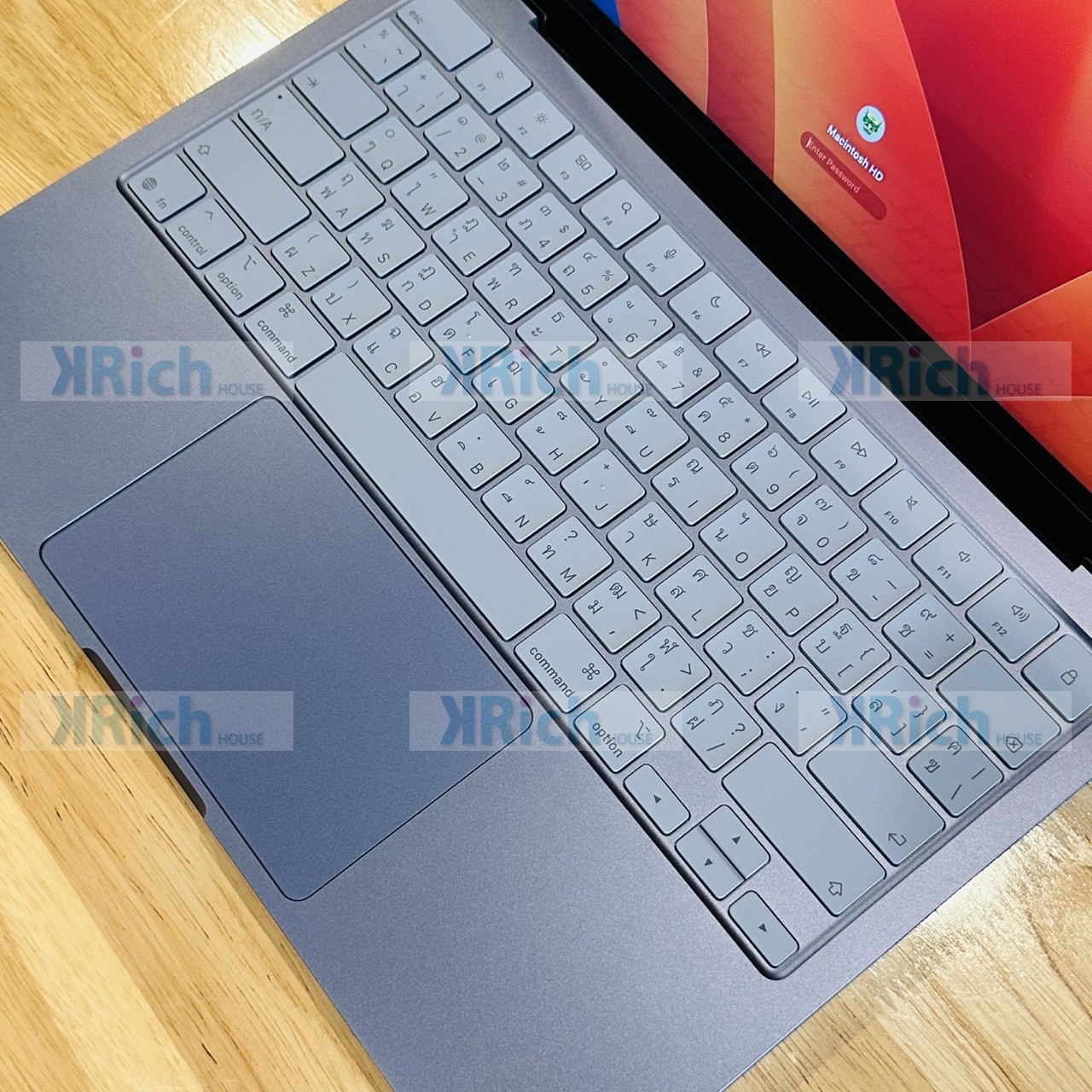 Apple MacBook Neo 13-inch 2026 A18 Pro 6-Core CPU 5-Core GPU 8GB 256GB – Indigo, Used Like New, Apple Warranty - Image 6