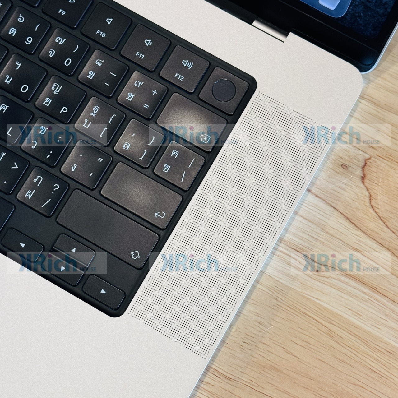 Apple MacBook Pro 16-inch (2021) Apple M1 Pro 10-Core CPU 16-Core GPU 16GB 512GB Used 1-Month Warranty - Image 6
