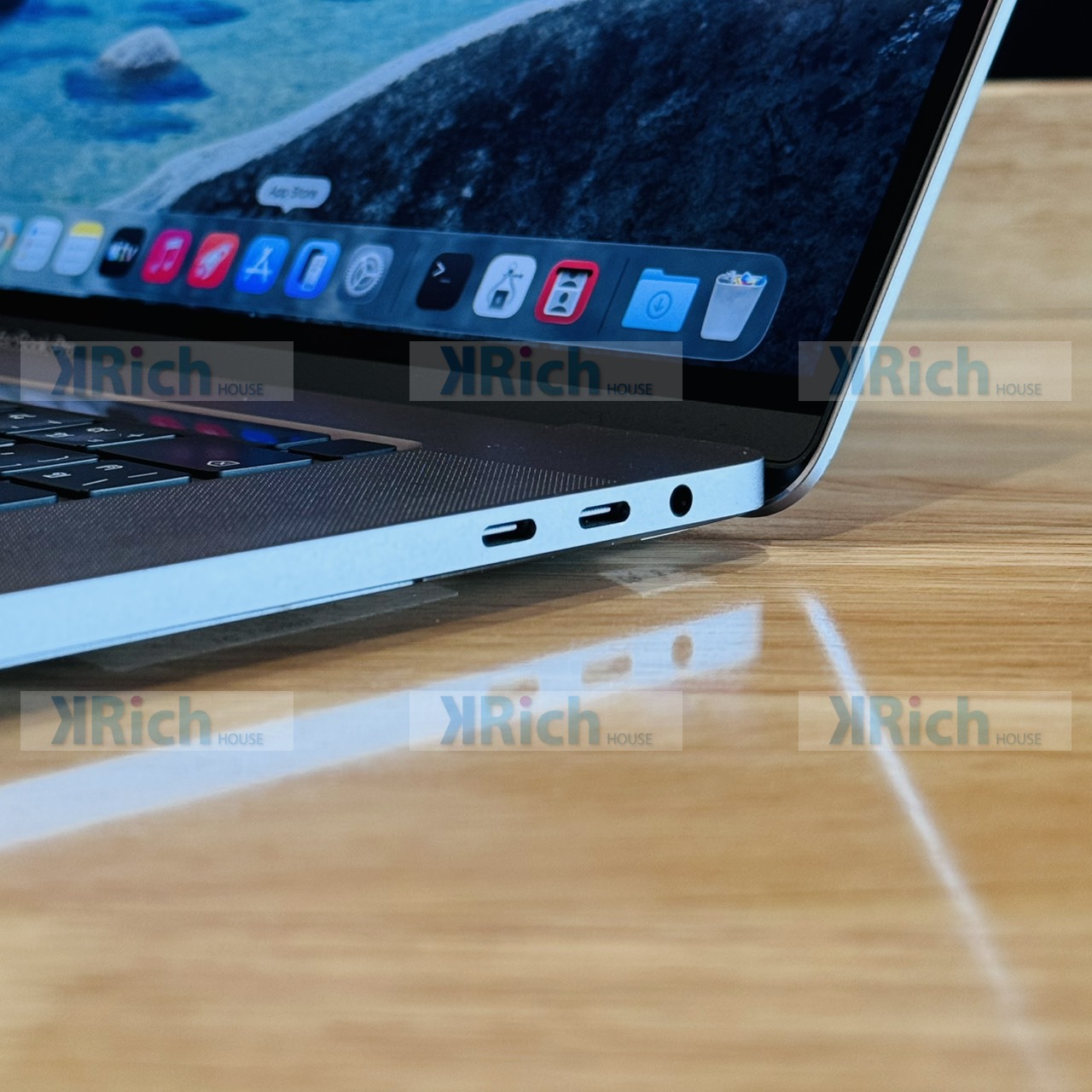 Apple MacBook Pro 16-inch 2019 2.4GHz 8-Core Intel Core i9 32GB 512GB Used 1-Month Warranty - Image 6