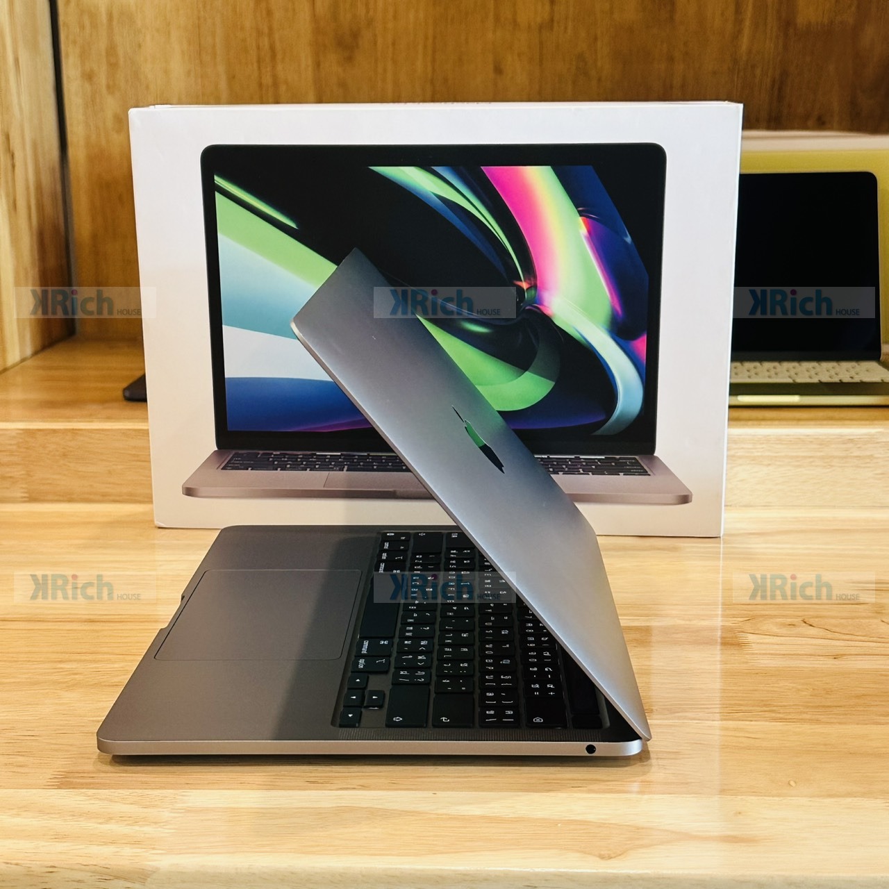 Apple MacBook Pro (13-inch, M1, 2020) 8-Core CPU 8-Core GPU 16GB 512GB Space Gray Used - Like New 1-Month Store Warranty - Image 6