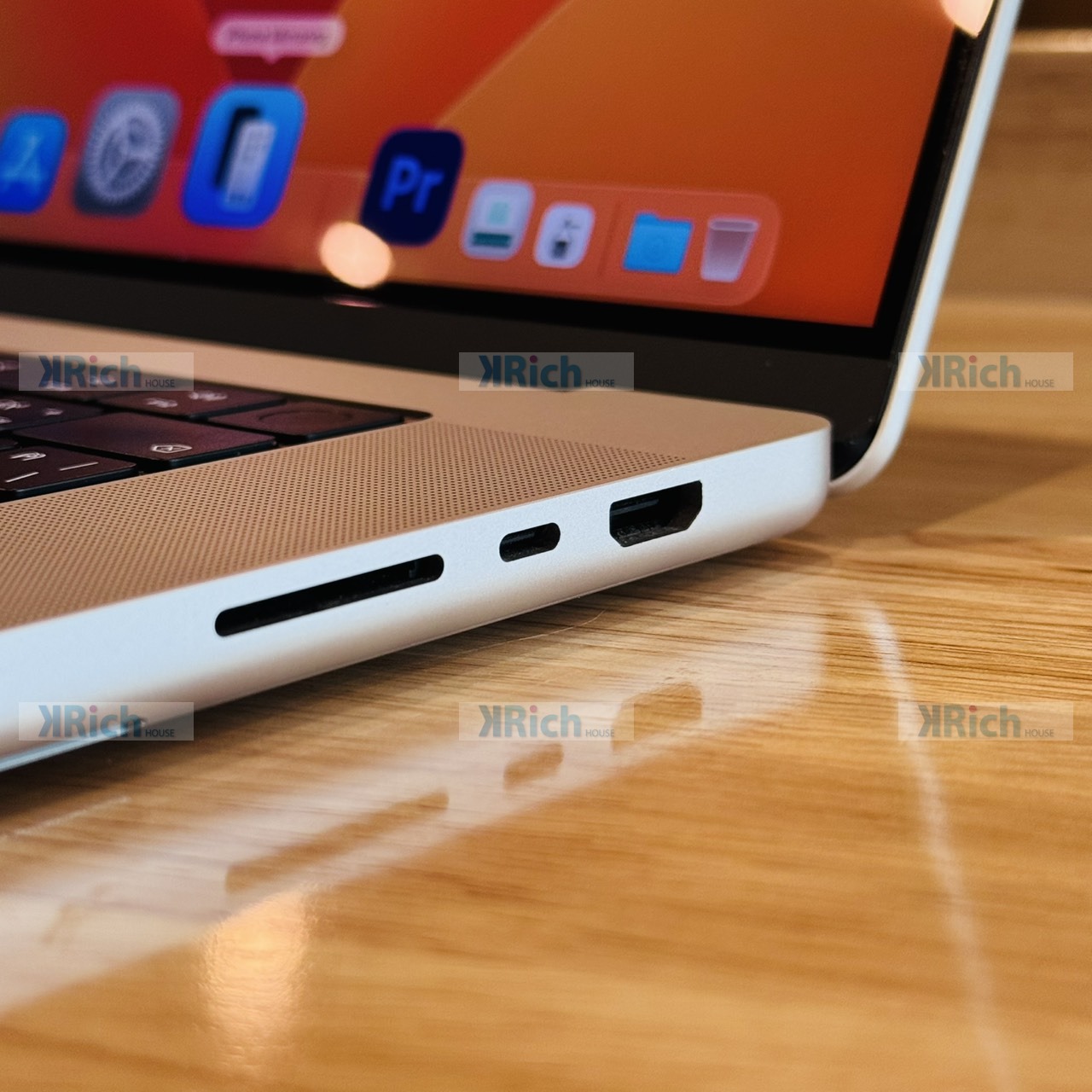 Apple MacBook Pro 16-inch (2021) M1 Pro 10-Core CPU 16-Core GPU 16GB 1TB Used 1-Month Warranty - Image 6