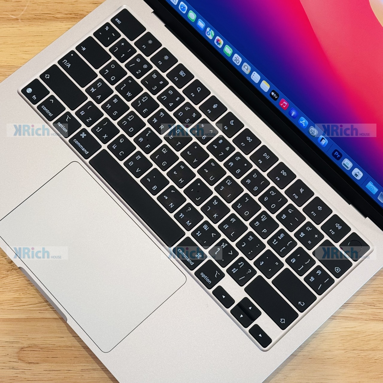Apple MacBook Air (13-inch, M4, 2025) 10-Core CPU 8-Core GPU 16GB 256GB Used 1-Month Warranty - Image 6