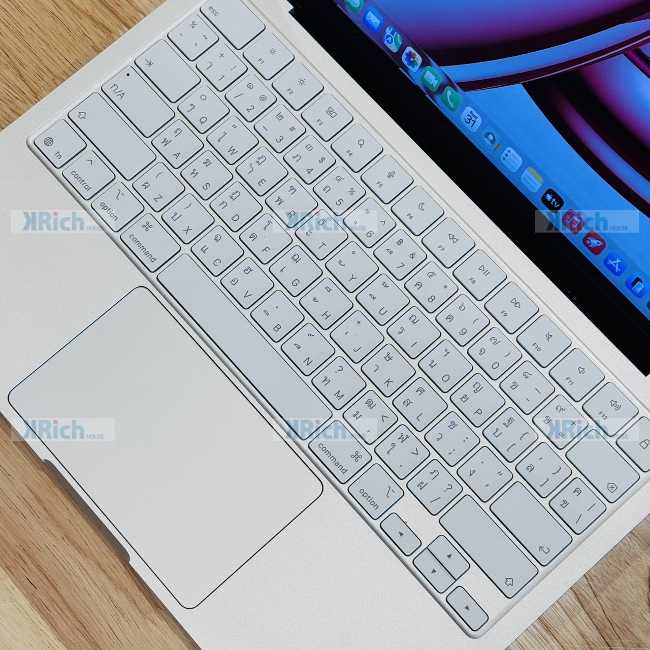 Apple MacBook Neo 13-inch 2026 A18 Pro 6-Core CPU 5-Core GPU 8GB 256GB – Silver, Used Like New, Apple Warranty until 7 May 2027 - Image 6