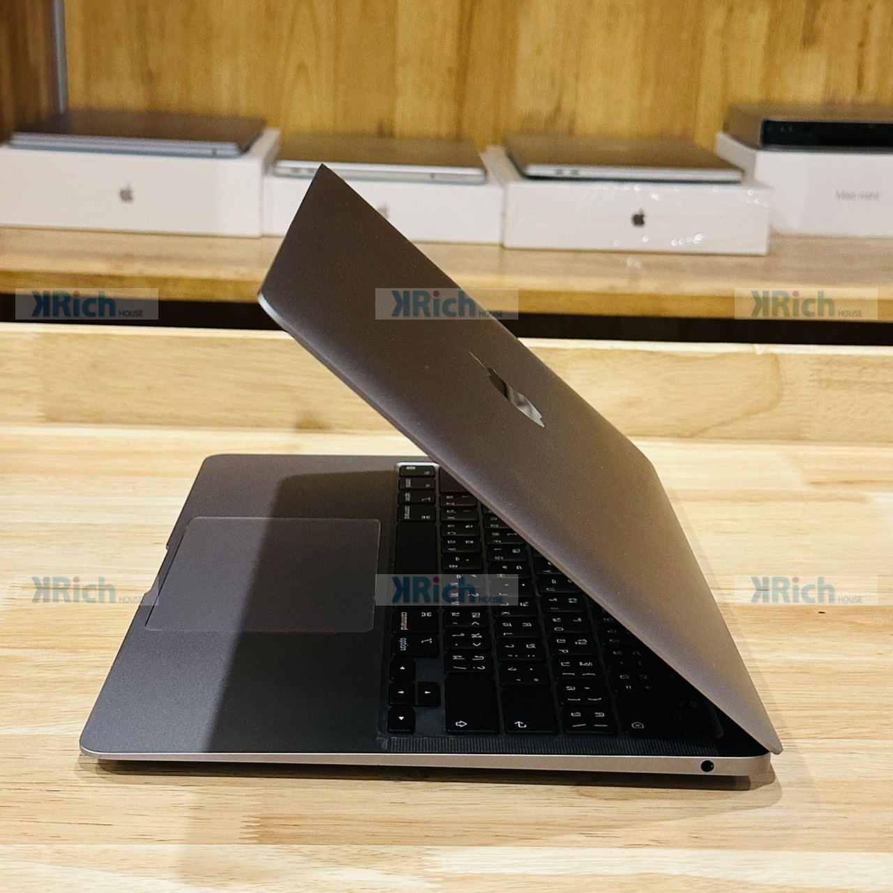 Apple MacBook Air (M1, 2020) MacBook Air (M1, 2020) Space Gray, M1 8-Core CPU 7-Core GPU, 16GB RAM, 256GB SSD, Used, 1-Month Store Warranty - Image 6