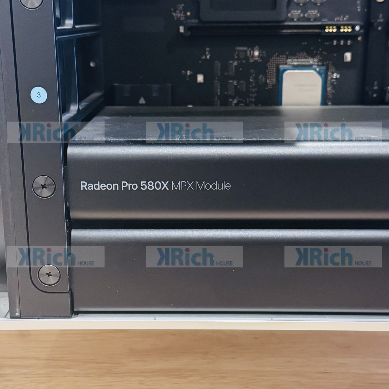 Apple Mac Pro 2019 3.5GHz 8-Core Intel Xeon W Radeon Pro 580X 8GB 32GB RAM 1TB Used 1-Month Warranty - Image 7