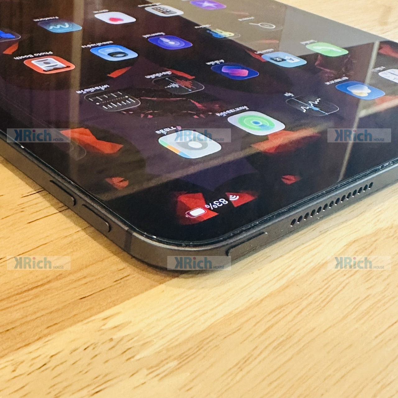 Apple iPad Pro 11-inch (M4) Wi-Fi 2024 Space Black 9-Core CPU 10-Core GPU 8GB RAM 256GB Used 1-Month Store Warranty - Image 7