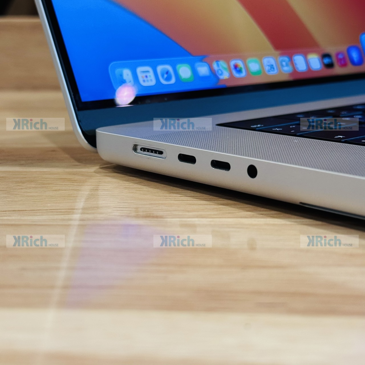 Apple MacBook Pro 16-inch (2021) M1 Pro 10-Core CPU 16-Core GPU 16GB 1TB Used 1-Month Warranty - Image 7