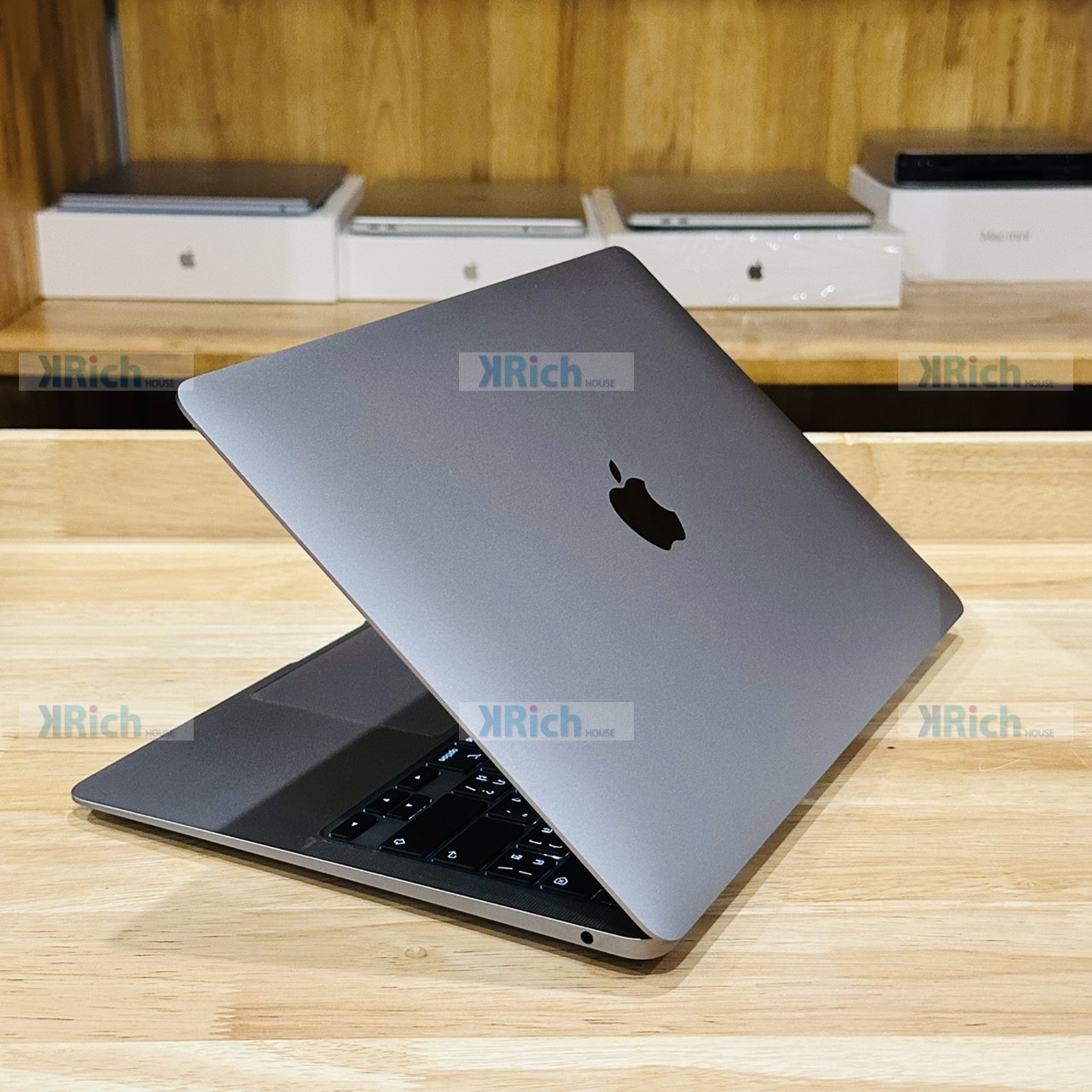 Apple MacBook Air (M1, 2020) MacBook Air (M1, 2020) Space Gray, M1 8-Core CPU 7-Core GPU, 16GB RAM, 256GB SSD, Used, 1-Month Store Warranty - Image 7