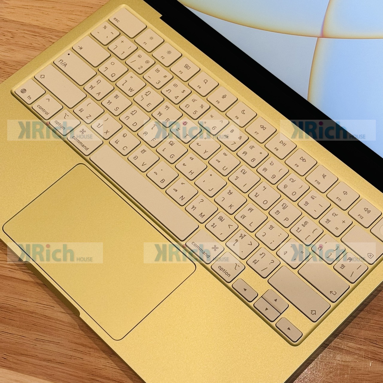 Apple MacBook Neo 13-inch 2026 A18 Pro 6-Core CPU 5-Core GPU 8GB 512GB SSD – Citrus, Used Like New, Apple Warranty until 17 June 2027 - Image 8