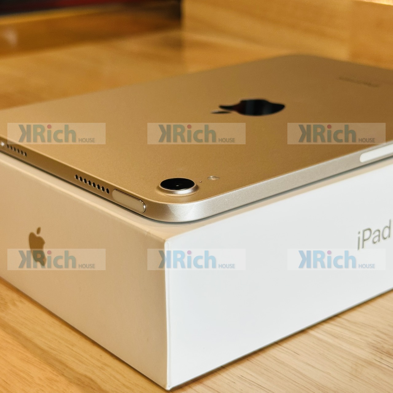 Apple iPad mini (A17 Pro) Wi-Fi 2024 Starlight A17 Pro 6-Core CPU 5-Core GPU 8GB RAM 128GB Used with Screen Protector Apple Center Warranty Until 03 Aug 2027 - Image 8