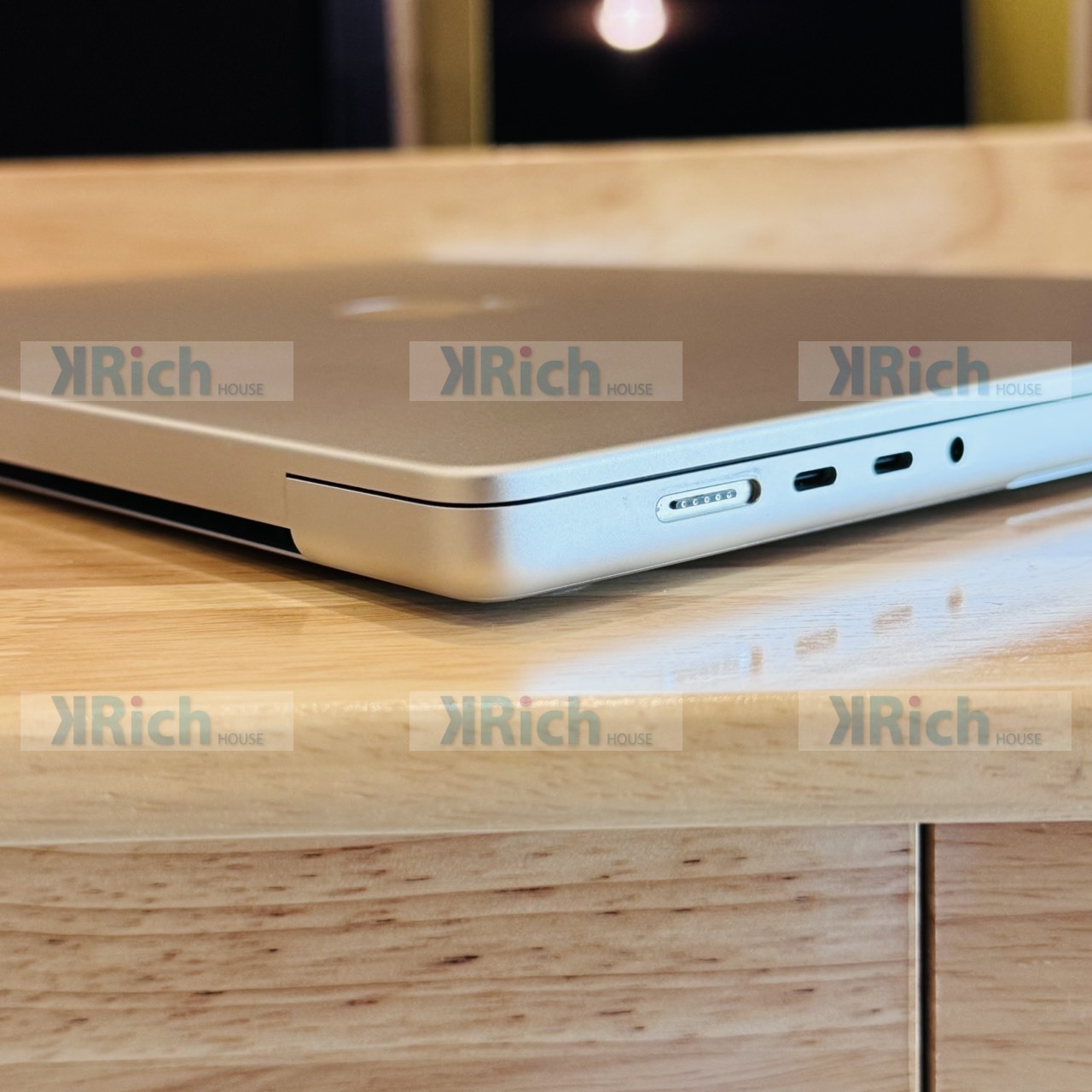 Apple MacBook Pro 16-inch (2021) Apple M1 Pro 10-Core CPU 16-Core GPU 16GB 512GB Used 1-Month Warranty - Image 8
