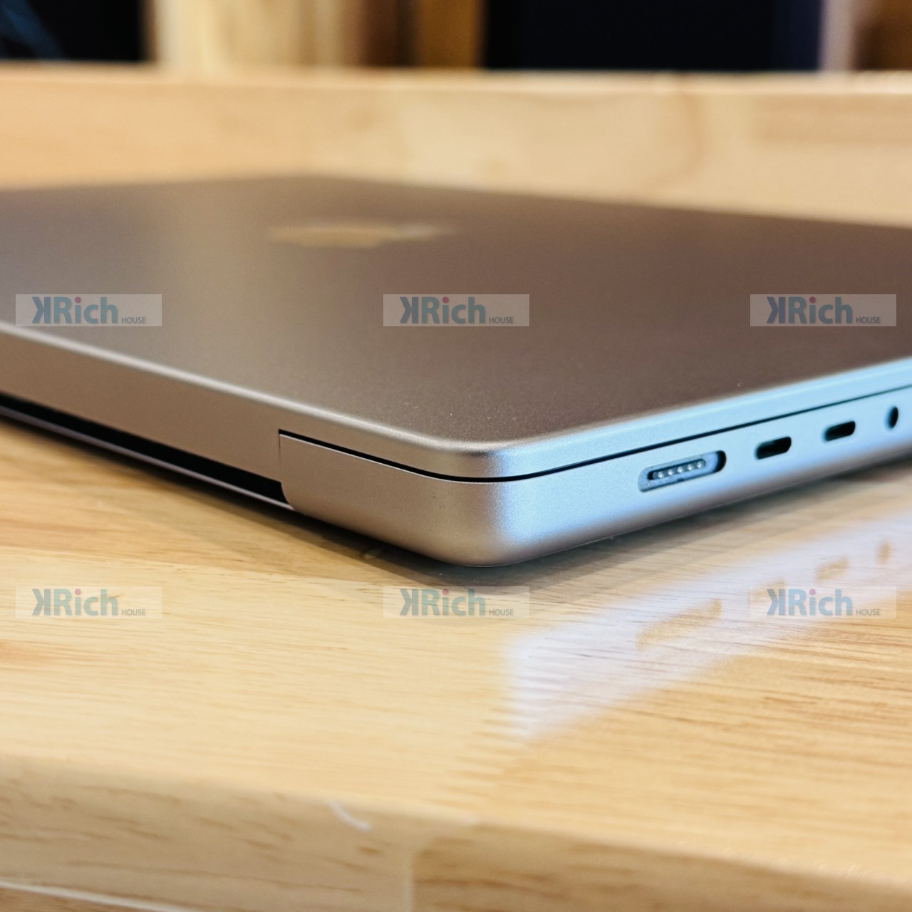 Apple MacBook Pro 16-inch (2021) M1 Max 10-Core CPU 24-Core GPU 32GB 1TB Used 1-Month Warranty - Image 8