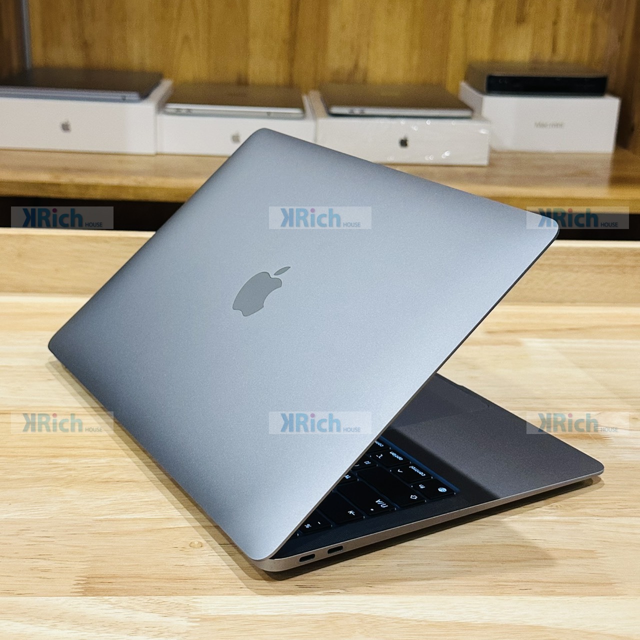Apple MacBook Air (M1, 2020) MacBook Air (M1, 2020) Space Gray, M1 8-Core CPU 7-Core GPU, 16GB RAM, 256GB SSD, Used, 1-Month Store Warranty - Image 8