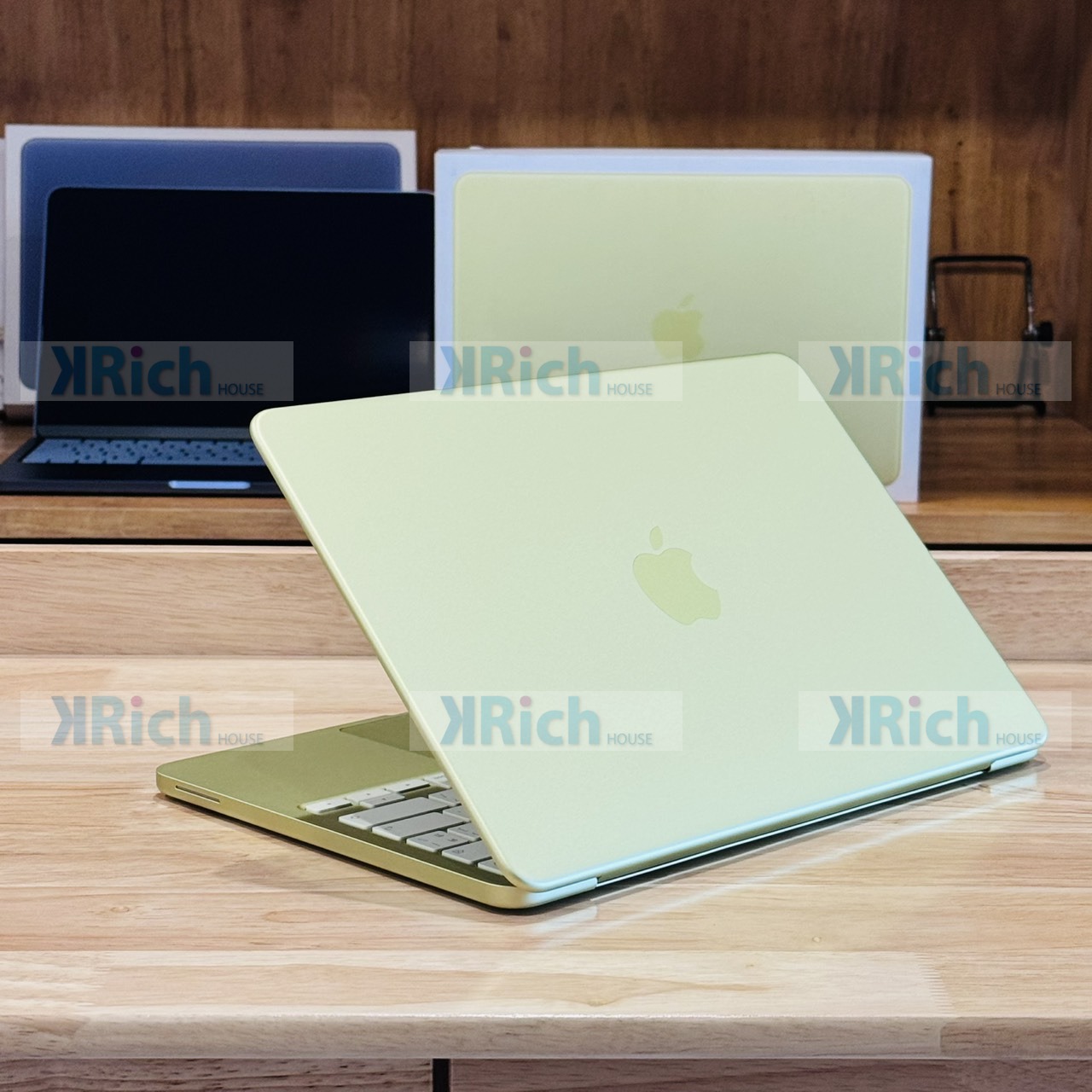 Apple MacBook Neo 13-inch 2026 A18 Pro 6-Core CPU 5-Core GPU 8GB 512GB SSD – Citrus, Used Like New, Apple Warranty until 17 June 2027 - Image 9