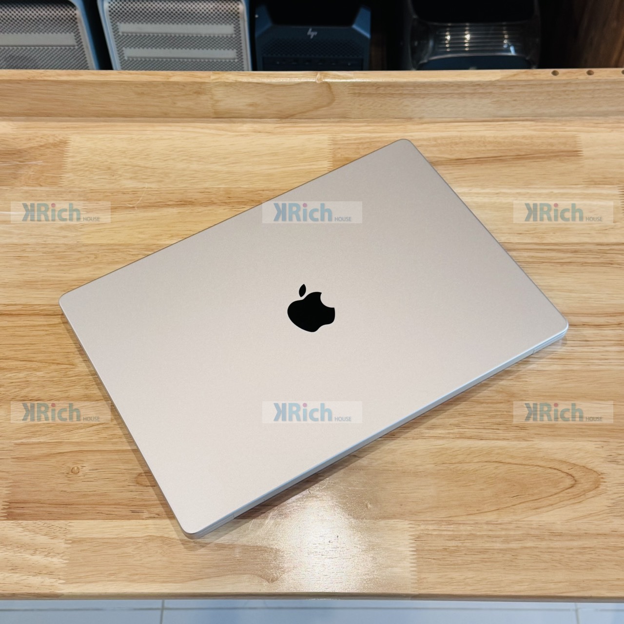 Apple MacBook Pro 16-inch (2021) M1 Pro 10-Core CPU 16-Core GPU 16GB 1TB Used 1-Month Warranty - Image 9