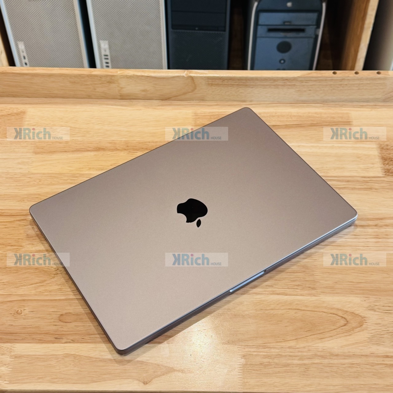 Apple MacBook Pro 16-inch (2021) M1 Max 10-Core CPU 24-Core GPU 32GB 1TB Used 1-Month Warranty - Image 10