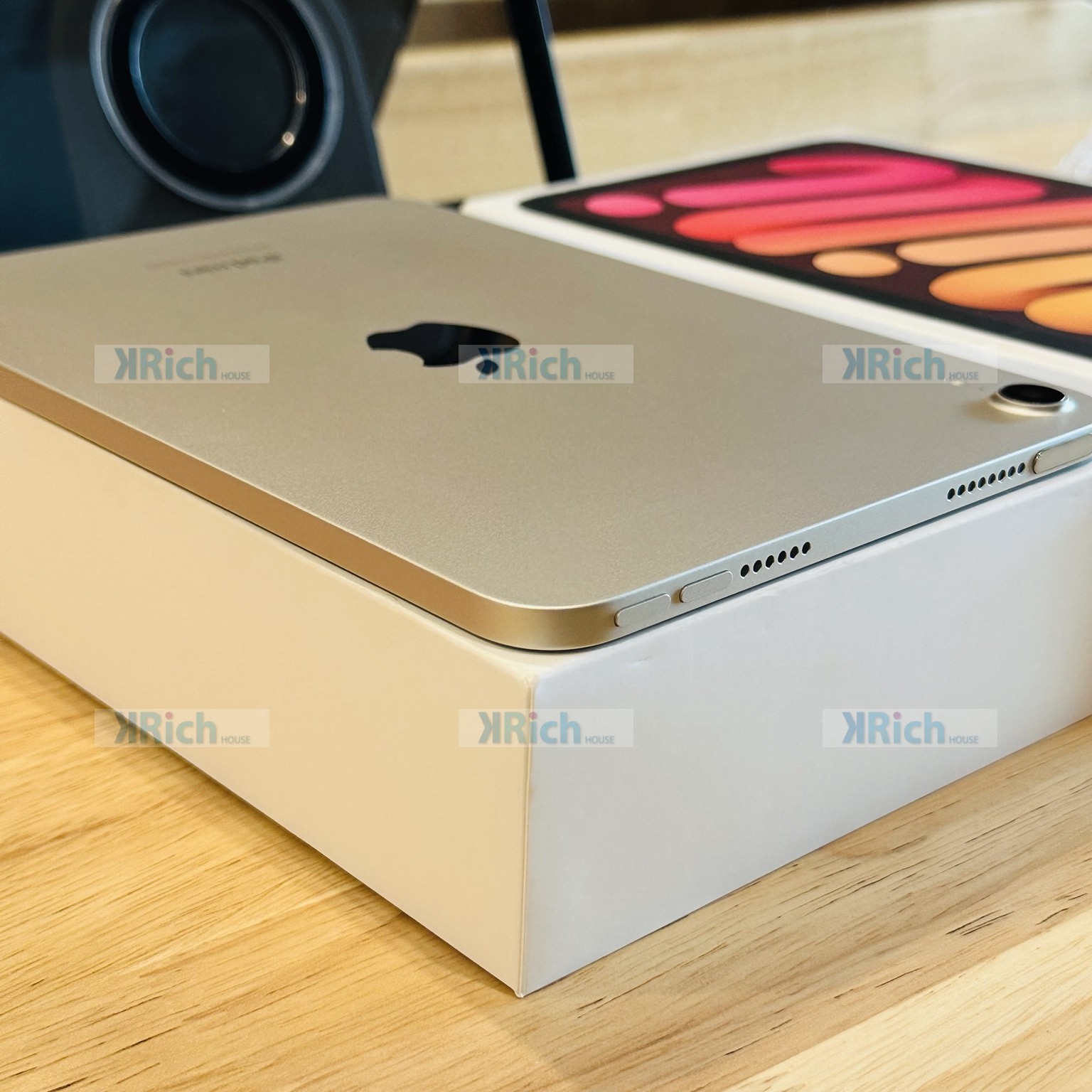 iPad mini A17 Pro Wi-Fi 128GB Starlight (2024) Used Like New Warranty 1 Month - Image 6