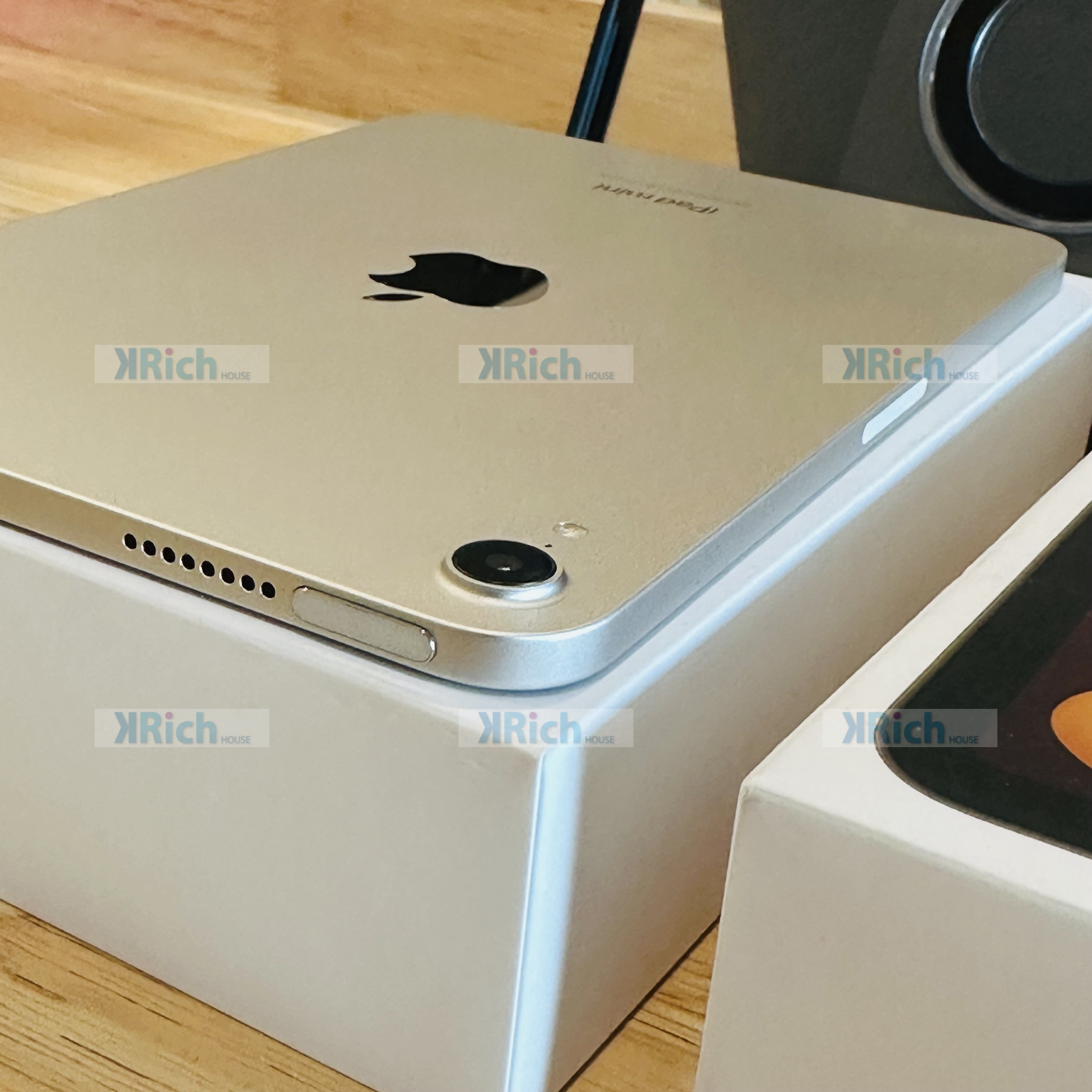 iPad mini A17 Pro Wi-Fi 128GB Starlight (2024) Used Like New Warranty 1 Month - Image 7
