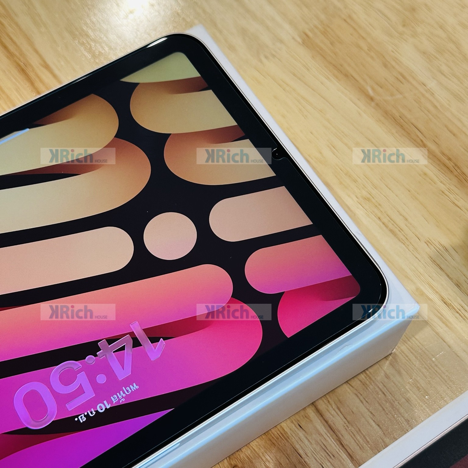 iPad mini A17 Pro Wi-Fi 128GB Starlight (2024) Used Like New Warranty 1 Month - Image 9