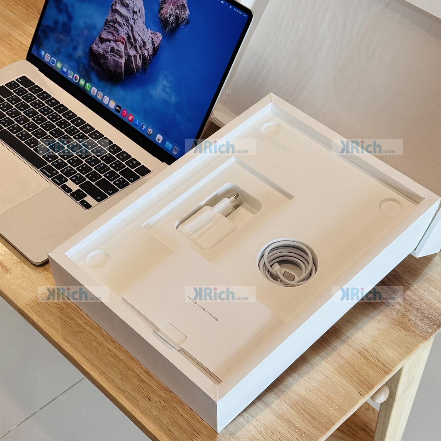 MacBook Air 15-inch M5 CPU 10-Core / GPU 10-Core RAM 16GB SSD 512GB (2026) Used Like New Warranty Until 25 May 2027 - Image 9