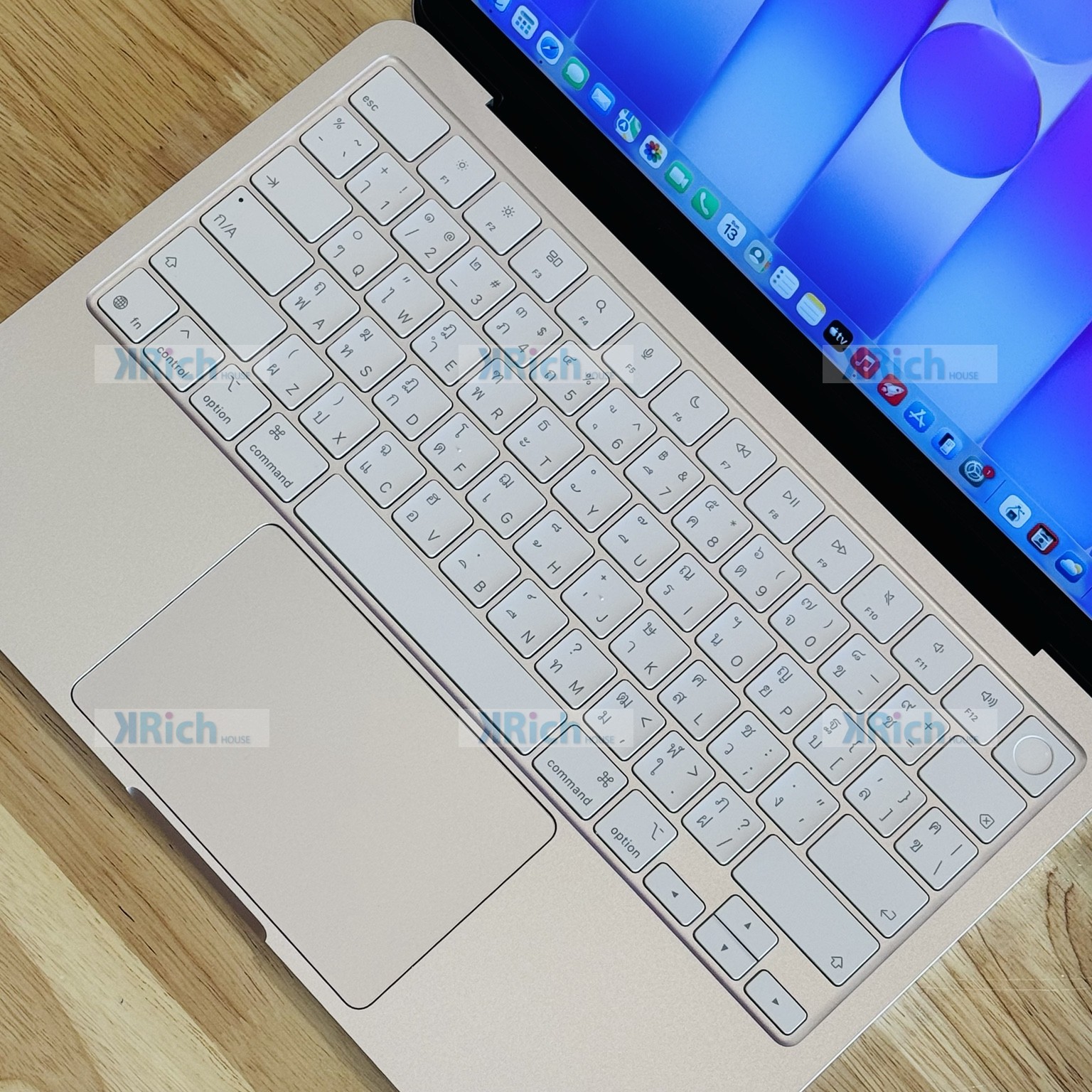 MacBook Neo 13-inch A18 Pro CPU 6-Core GPU 5-Core RAM 8GB SSD 512GB Blush (2026) Used Like New Warranty Until 8 April 2027 - Image 7
