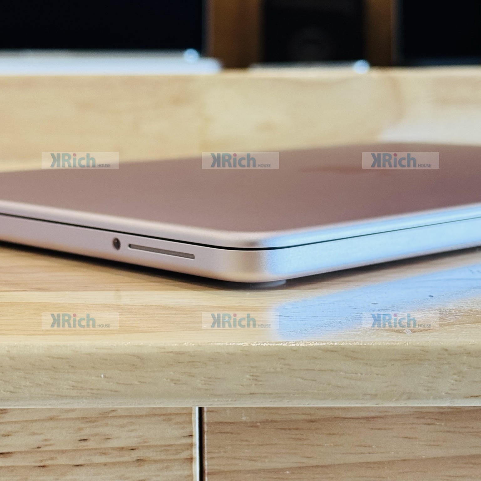 MacBook Neo 13-inch A18 Pro CPU 6-Core GPU 5-Core RAM 8GB SSD 512GB Blush (2026) Used Like New Warranty Until 8 April 2027 - Image 3