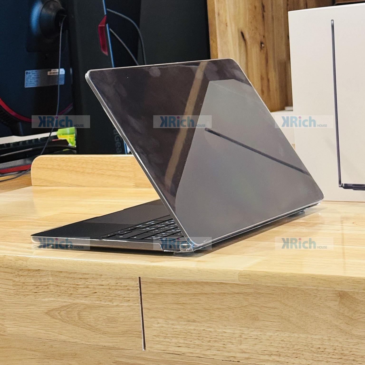 MacBook Air 13-inch M4 CPU 10-Core / GPU 10-Core RAM 16GB SSD 512GB Midnight (2025) Used Excellent Warranty 1 Month - Image 3