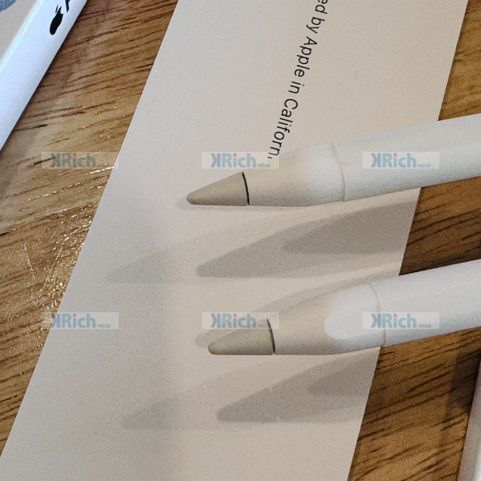 Pencil Pro White Used Like New Complete Box Warranty 1 Month - Image 5
