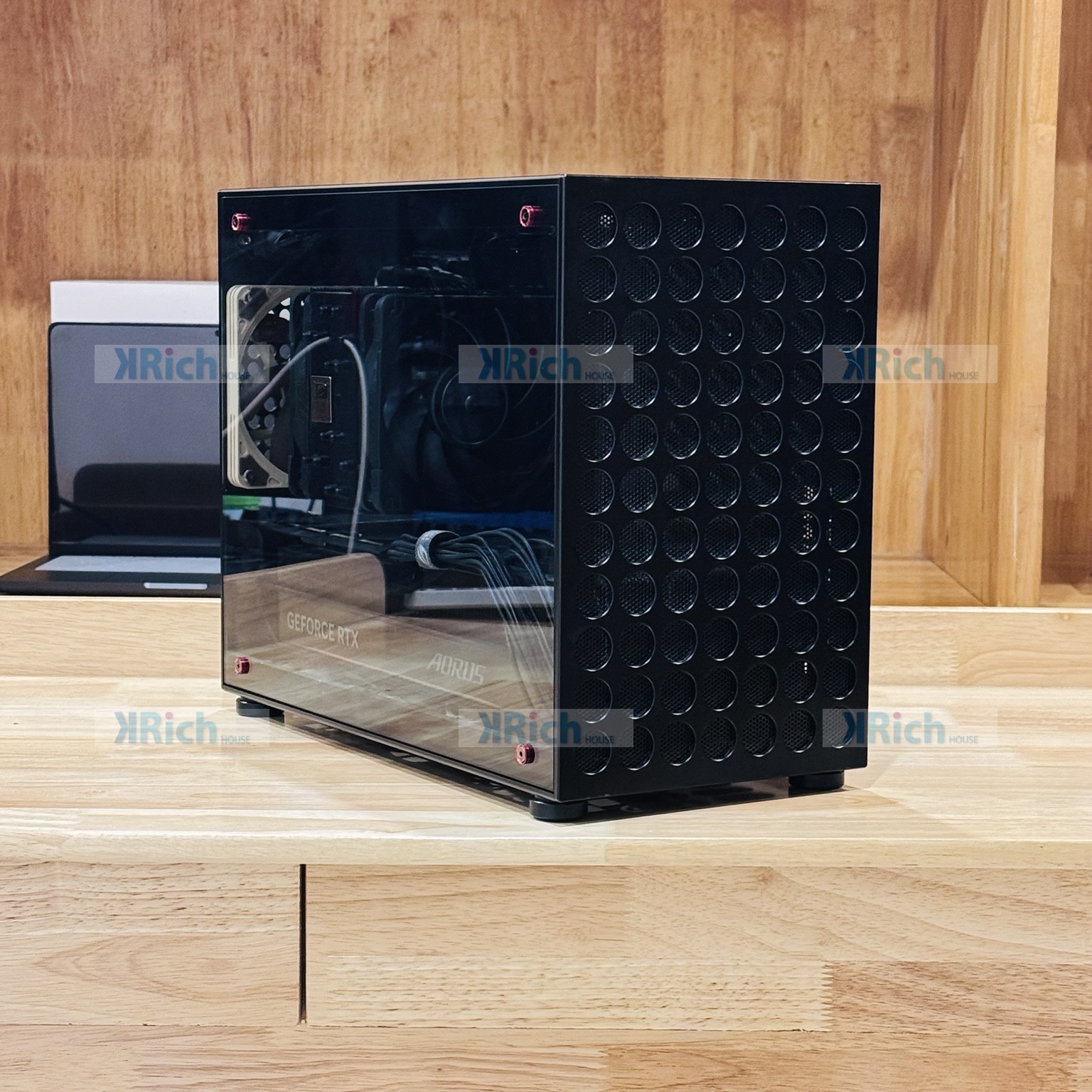 Mini Gaming PC Intel Core Ultra 7 265KF 64GB DDR5 7TB SSD GeForce RTX 5080 16GB JONSBO Z20 Newly Built Warranty From February 2026 - Image 5