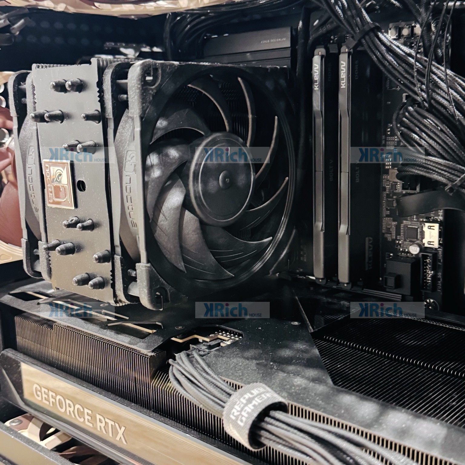 Mini Gaming PC Intel Core Ultra 7 265KF 64GB DDR5 7TB SSD GeForce RTX 5080 16GB JONSBO Z20 Newly Built Warranty From February 2026 - Image 8