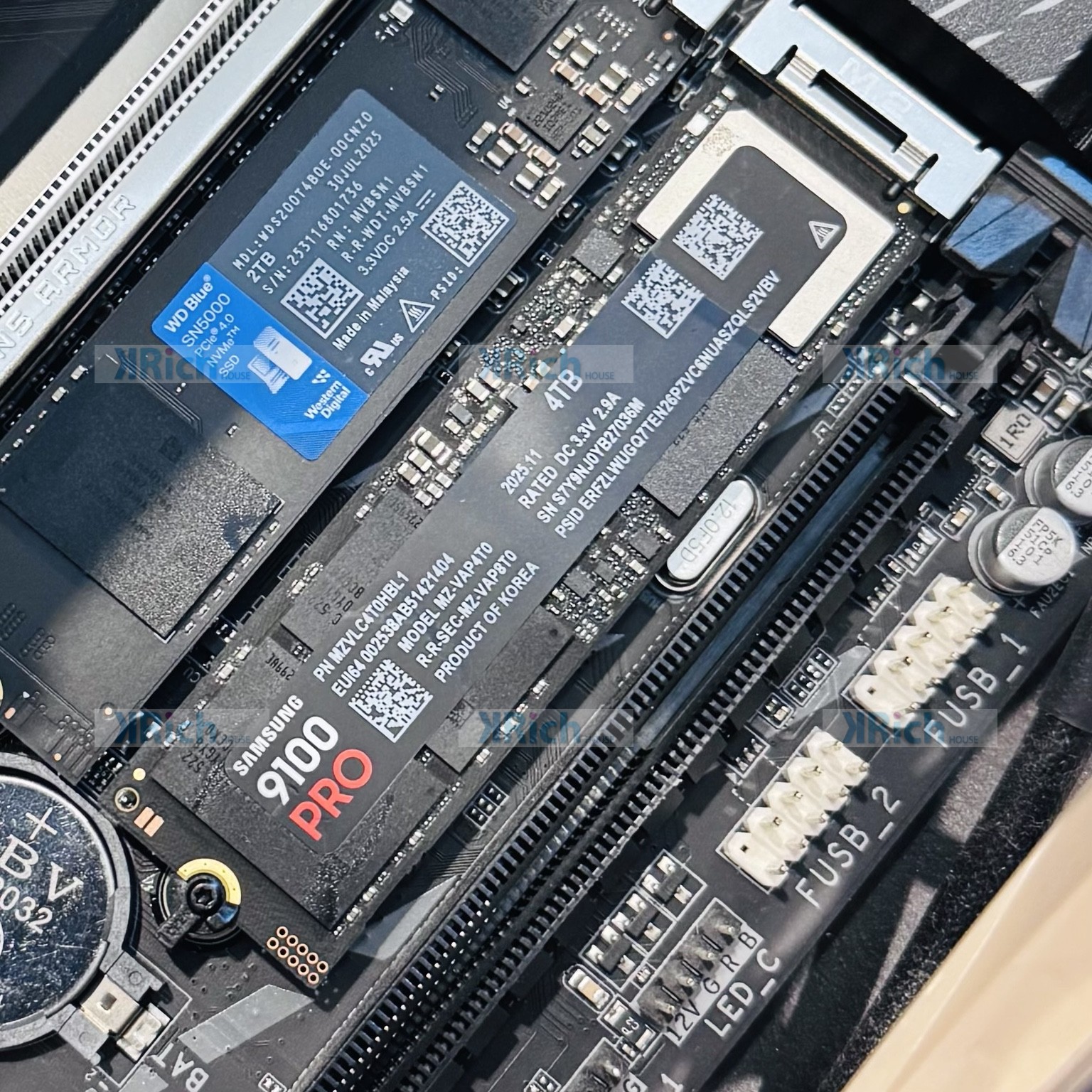 Mini Gaming PC Intel Core Ultra 7 265KF 64GB DDR5 7TB SSD GeForce RTX 5080 16GB JONSBO Z20 Newly Built Warranty From February 2026 - Image 3