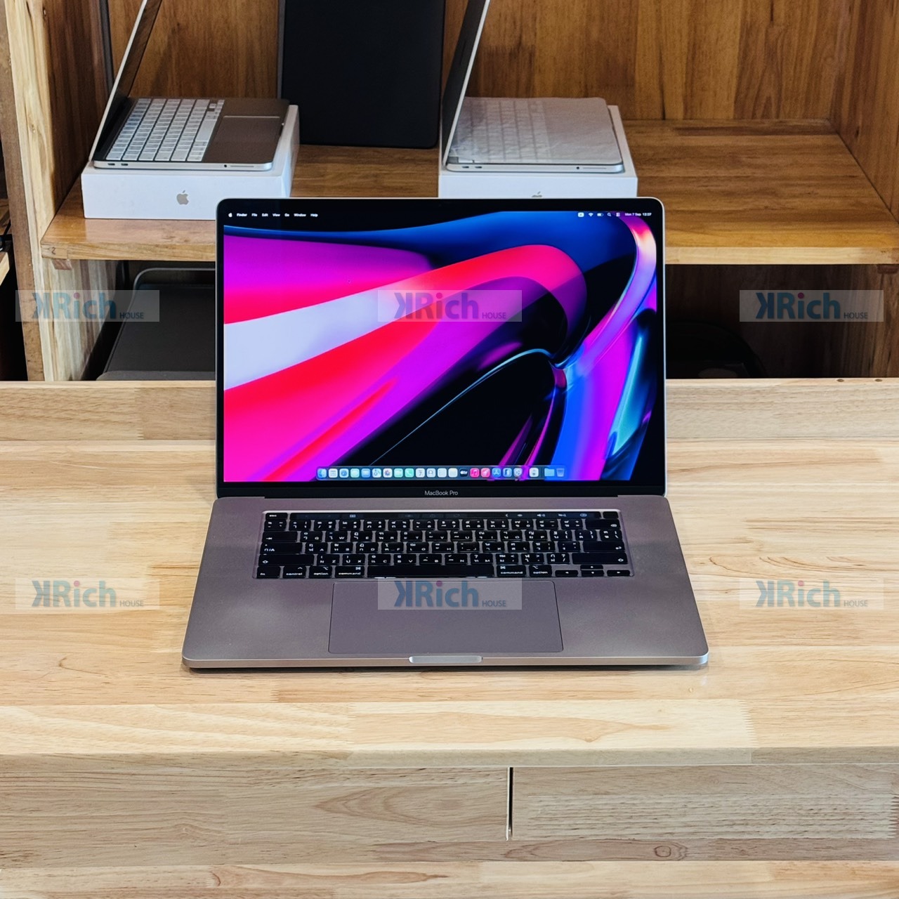 Apple MacBook Pro 16-inch MacBook Pro 16-inch (2019) 2.4GHz 8-Core Intel Core i9 32GB 1TB Used 1-Month Warranty