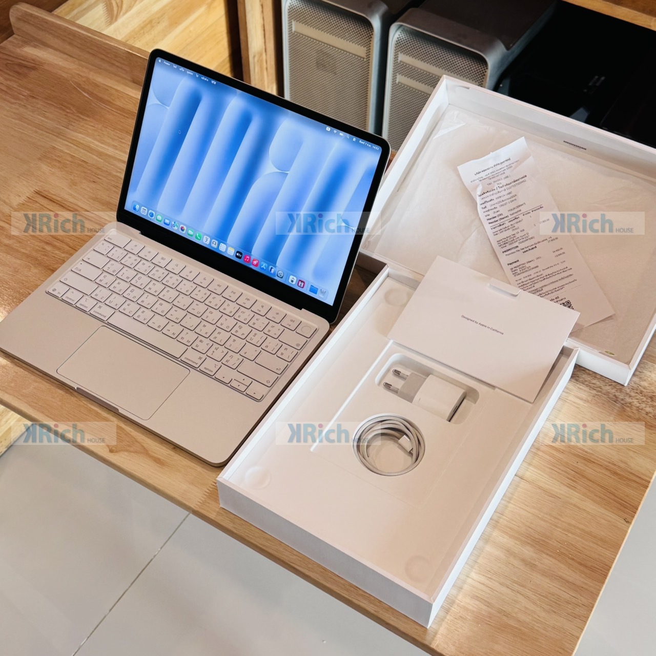 Apple MacBook Neo 13-inch 2026 A18 Pro 6-Core CPU 5-Core GPU 8GB 512GB – Silver, Used Like New, Apple Warranty until 24 August 2027 - Image 2