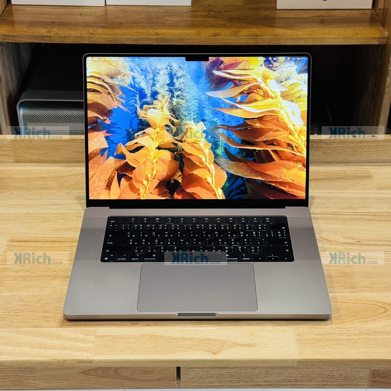 Apple MacBook Pro 16-inch MacBook Pro 16-inch (2021) M1 Max 10-Core CPU 24-Core GPU 32GB 1TB Used 1-Month Warranty
