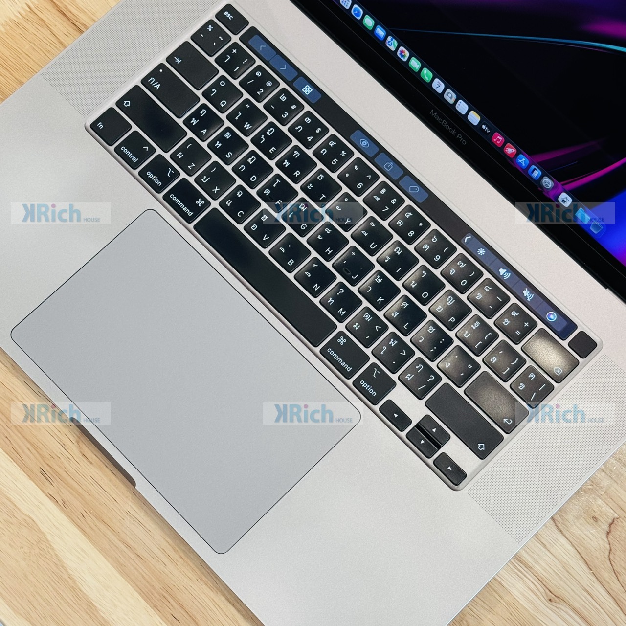 Apple MacBook Pro 16-inch MacBook Pro 16-inch (2019) 2.4GHz 8-Core Intel Core i9 32GB 1TB Used 1-Month Warranty - Image 2
