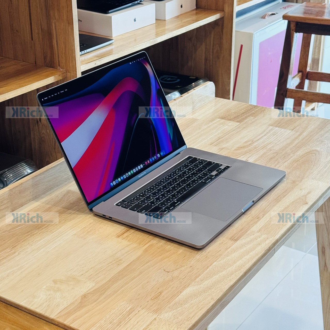 Apple MacBook Pro 16-inch MacBook Pro 16-inch (2019) 2.4GHz 8-Core Intel Core i9 32GB 1TB Used 1-Month Warranty - Image 3