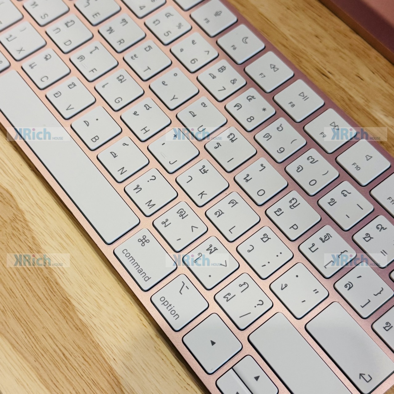 Apple iMac (24-inch, M1, 2021) iMac (24-inch, M1, 2021) Apple M1 8-Core CPU 7-Core GPU 8GB 256GB Pink Used 1-Month Warranty - Image 3