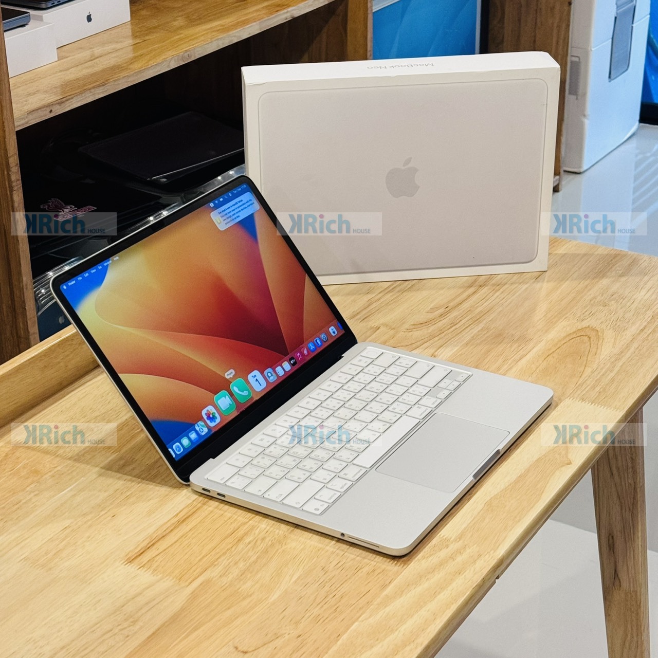 Apple MacBook Neo 13-inch 2026 A18 Pro 6-Core CPU 5-Core GPU 8GB 512GB SSD – Silver, Used Like New, Apple Warranty until 24 March 2027 - Image 3
