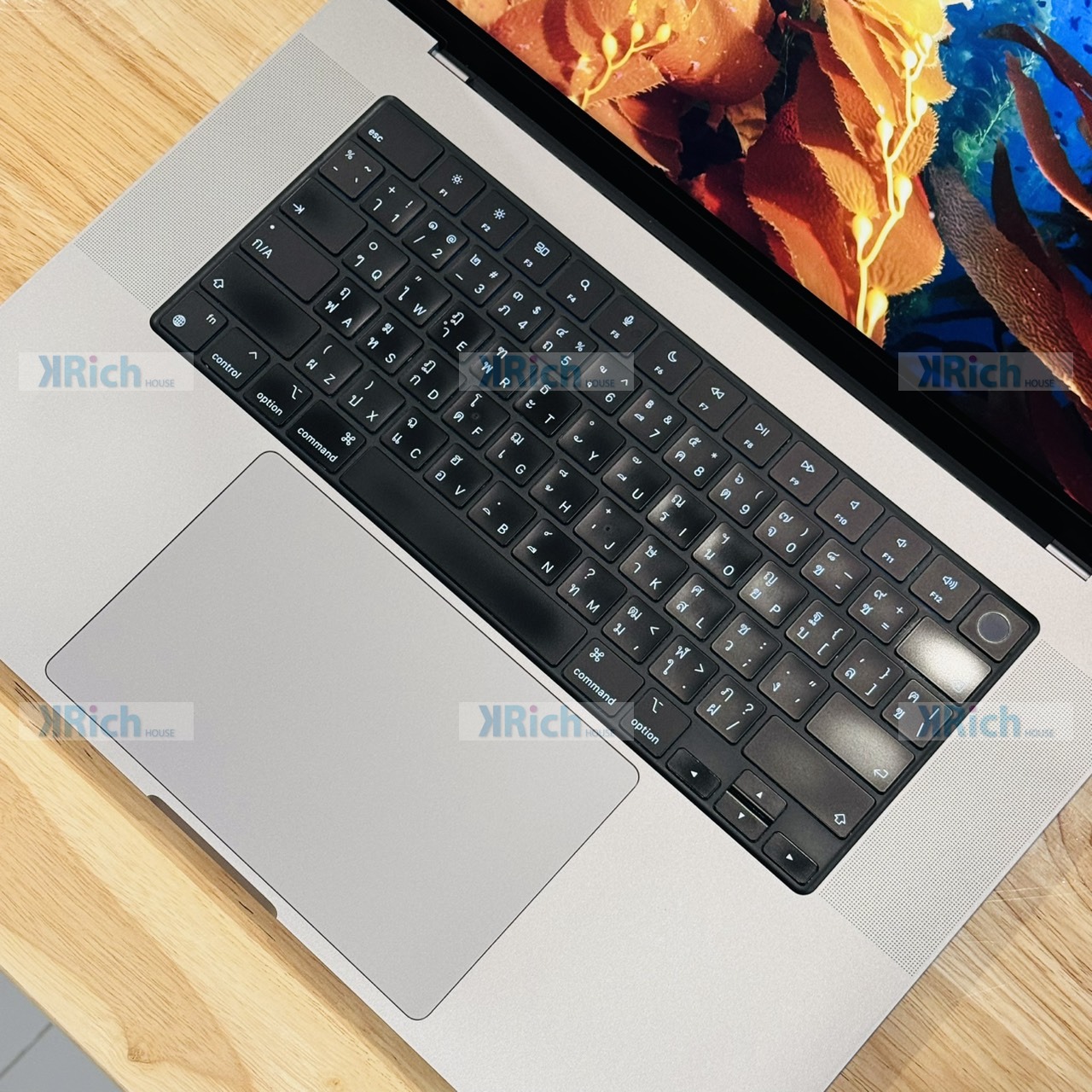 Apple MacBook Pro 16-inch MacBook Pro 16-inch (2021) M1 Max 10-Core CPU 24-Core GPU 32GB 1TB Used 1-Month Warranty - Image 3