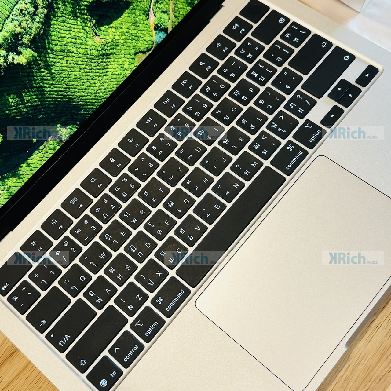 Apple MacBook Air 13-inch (M4, 2025) MacBook Air 13-inch (M4, 2025) M4 10-Core CPU 8-Core GPU 16GB 256GB Starlight Used, Official Service Center Warranty until 23 Oct 2026 - Image 5