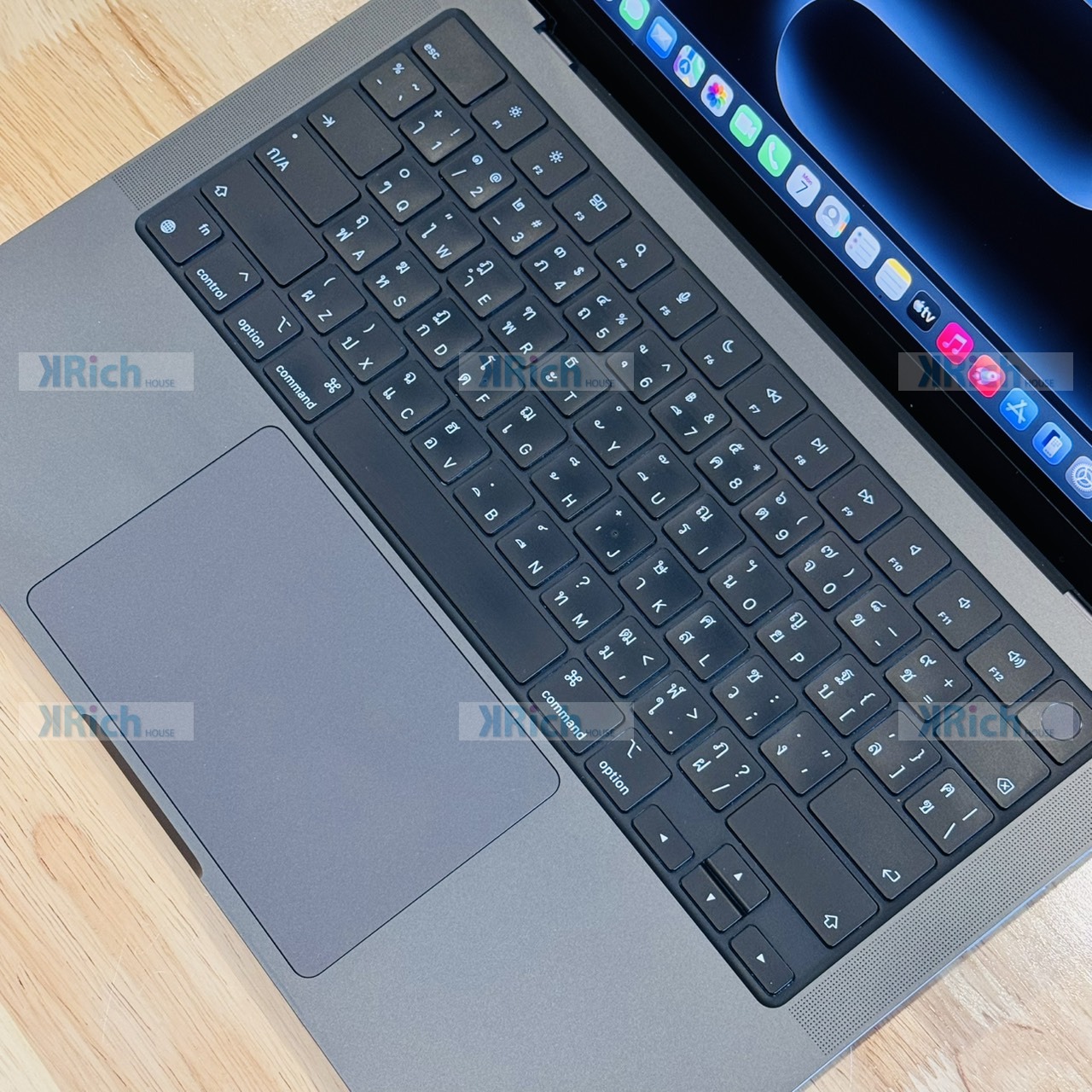 Apple MacBook Pro (14-inch, M4, 2024) MacBook Pro (14-inch, M4, 2024) 10-Core CPU 10-Core GPU 16GB 512GB Space Black Used 1-Month Warranty - Image 5