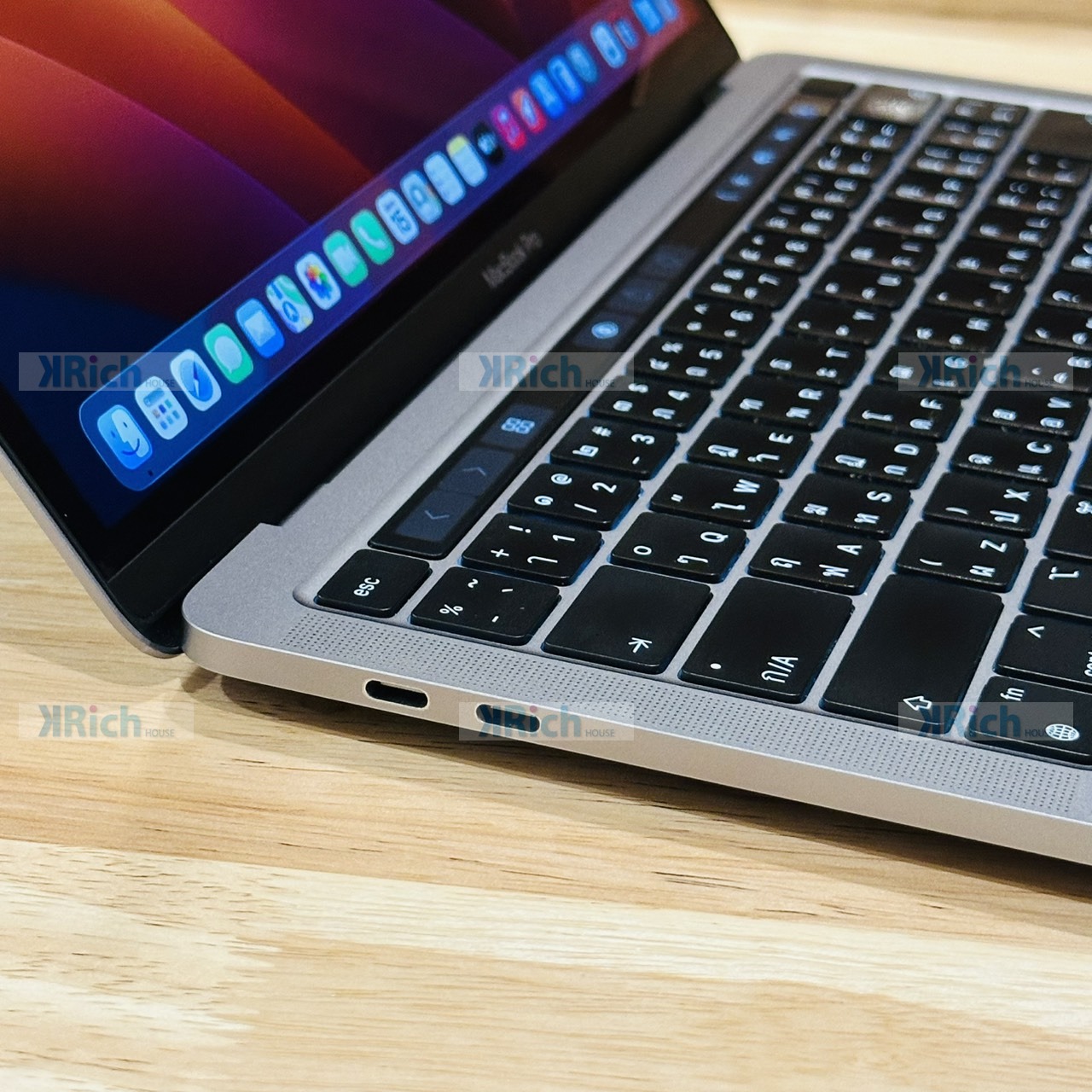 Apple MacBook Pro 13-inch (M1, 2020) MacBook Pro 13-inch (M1, 2020) 8-Core CPU 8-Core GPU 16GB 1TB Space Gray Used 1-Month Store Warranty - Image 6