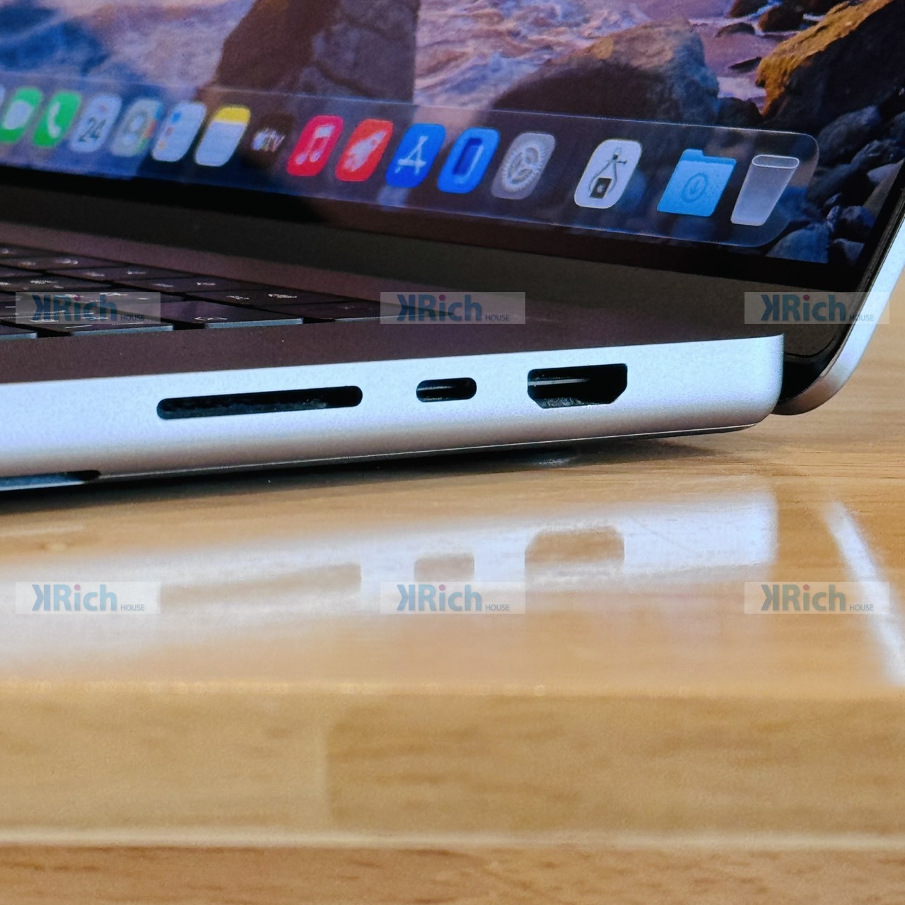 Apple MacBook Pro 16-inch (2021) MacBook Pro 16-inch (2021) M1 Pro 10-Core CPU 16-Core GPU 16GB 512GB Used 1-Month Warranty - Image 6
