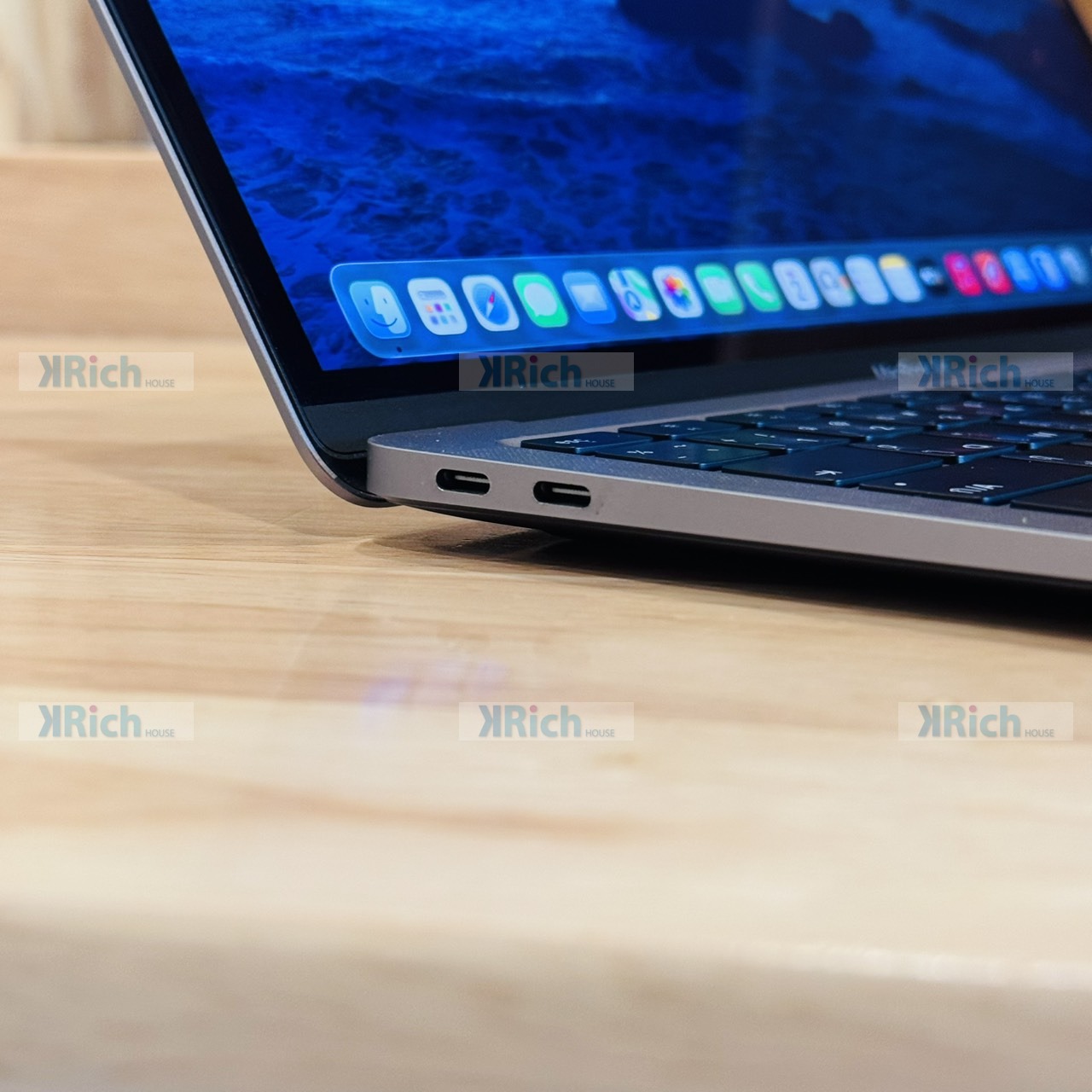 Apple MacBook Air (M1, 2020) MacBook Air (M1, 2020) M1 8-Core CPU 7-Core GPU 16GB 256GB Space Gray Used 1-Month Warranty - Image 6
