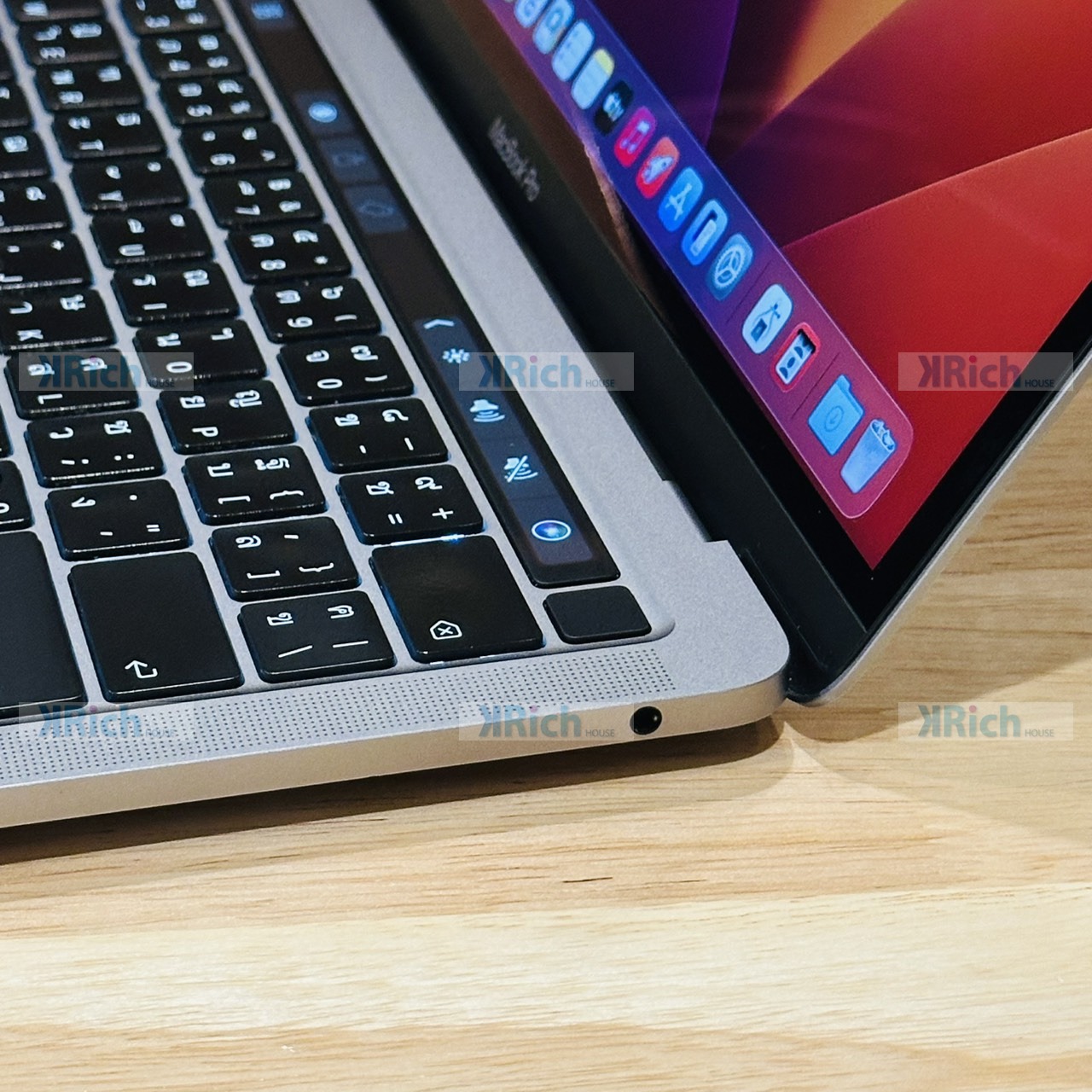 Apple MacBook Pro 13-inch (M1, 2020) MacBook Pro 13-inch (M1, 2020) 8-Core CPU 8-Core GPU 16GB 1TB Space Gray Used 1-Month Store Warranty - Image 7