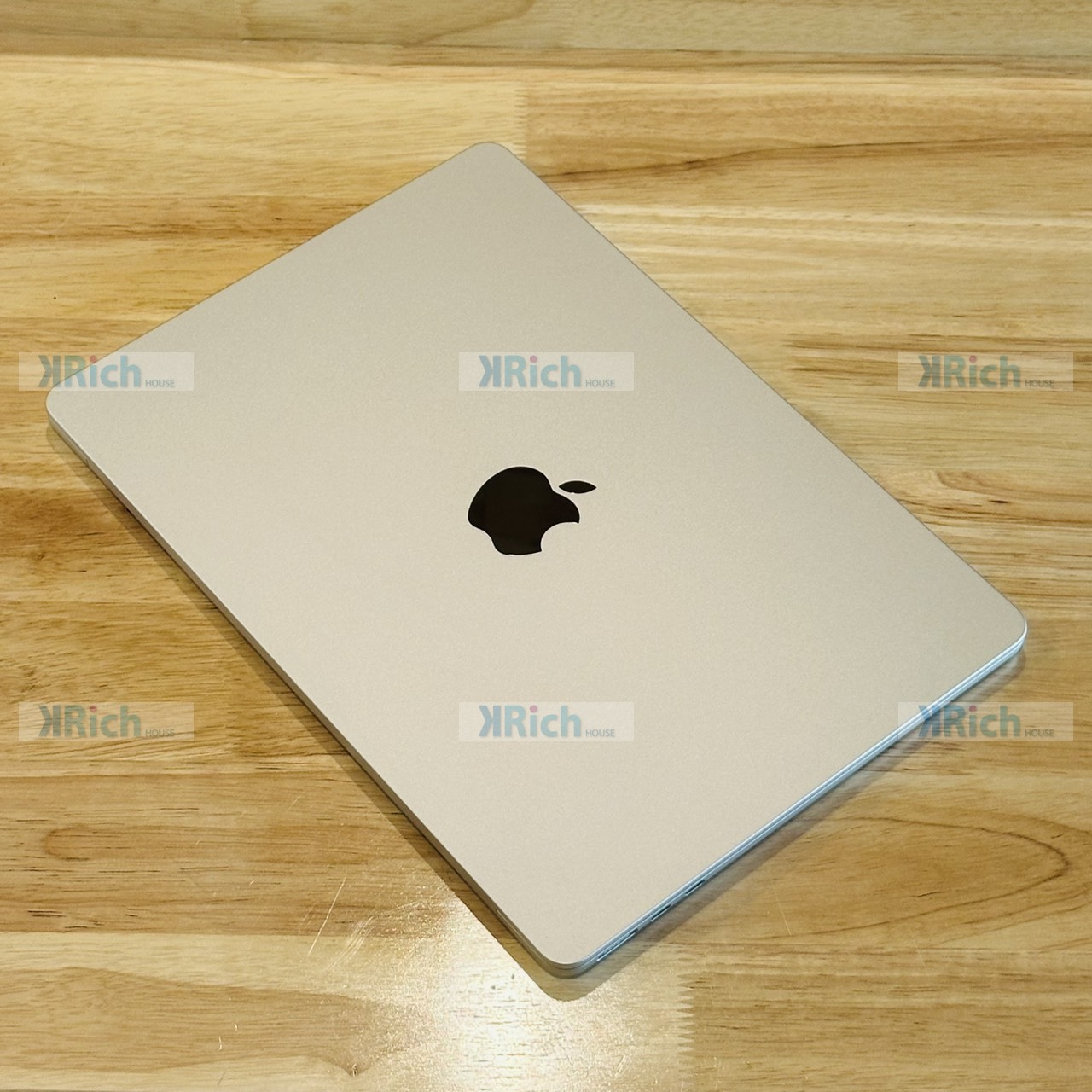 Apple MacBook Air 13-inch (M4, 2025) MacBook Air 13-inch (M4, 2025) M4 10-Core CPU 8-Core GPU 16GB 256GB Starlight Used, Official Service Center Warranty until 23 Oct 2026 - Image 7