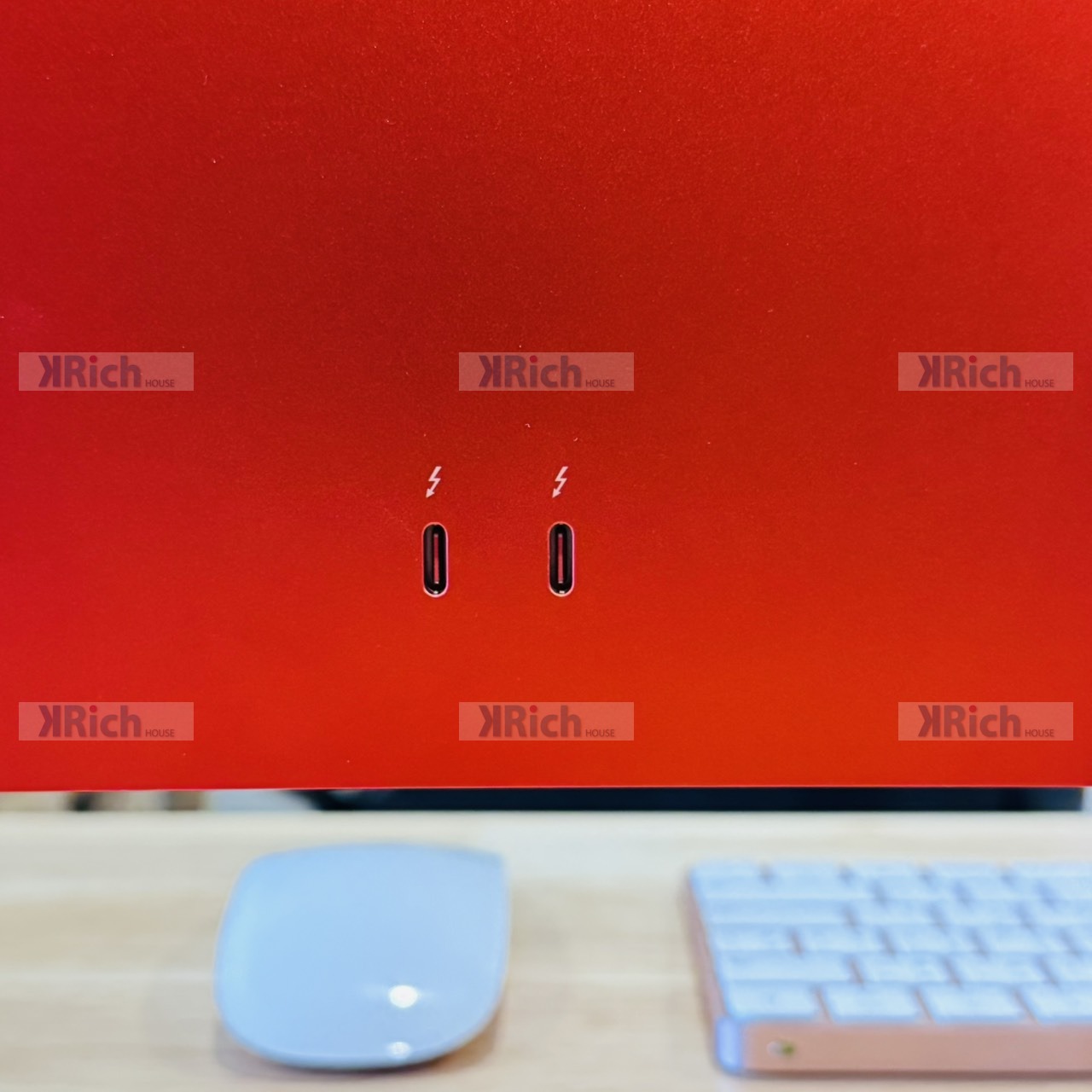 Apple iMac (24-inch, M1, 2021) iMac (24-inch, M1, 2021) Apple M1 8-Core CPU 7-Core GPU 8GB 256GB Pink Used 1-Month Warranty - Image 8