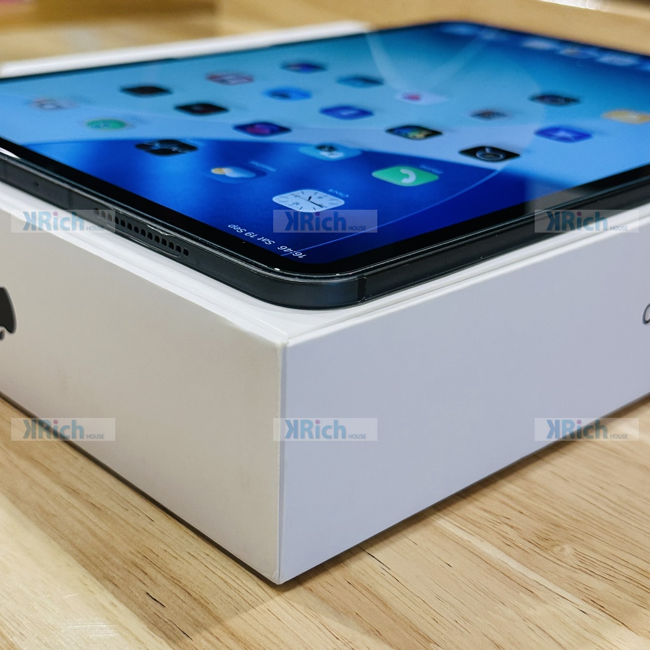Apple iPad Pro 11-inch (M4) Wi-Fi + Cellular iPad Pro 11-inch (M4) Wi-Fi + Cellular 2024 Space Black, M4 9-Core CPU 10-Core GPU, 8GB RAM, 256GB, Used Excellent Condition, 1-Month Store Warranty - Image 8