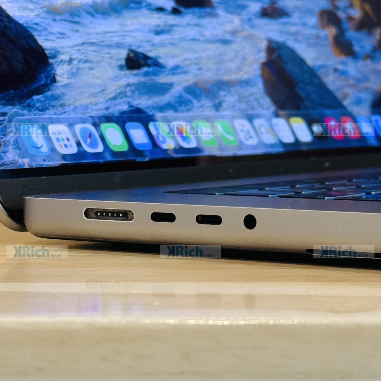 Apple MacBook Pro 16-inch (2021) MacBook Pro 16-inch (2021) M1 Pro 10-Core CPU 16-Core GPU 16GB 512GB Used 1-Month Warranty - Image 8