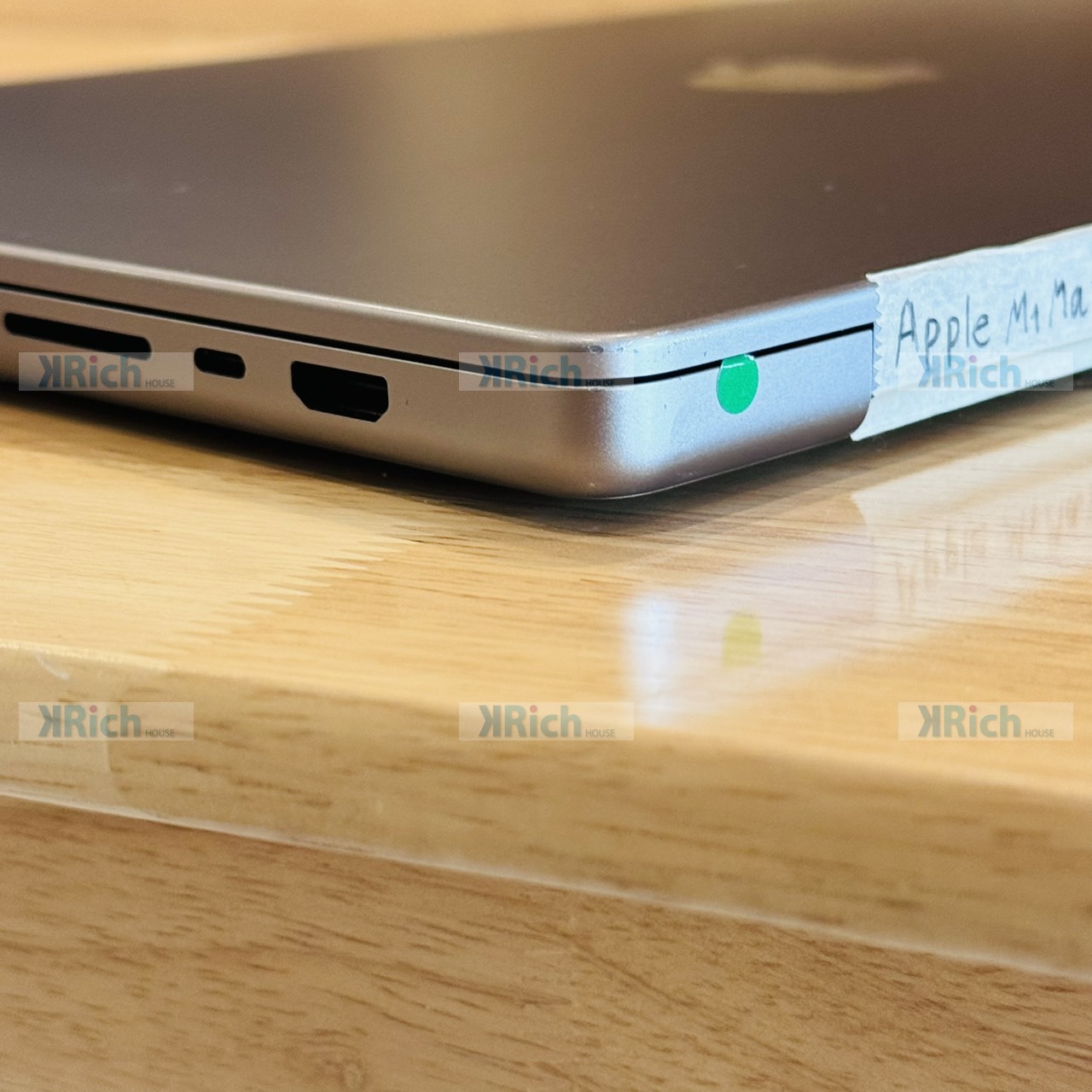 Apple MacBook Pro 16-inch MacBook Pro 16-inch (2021) M1 Max 10-Core CPU 24-Core GPU 32GB 1TB Space Gray Used 1-Month Warranty - Image 9
